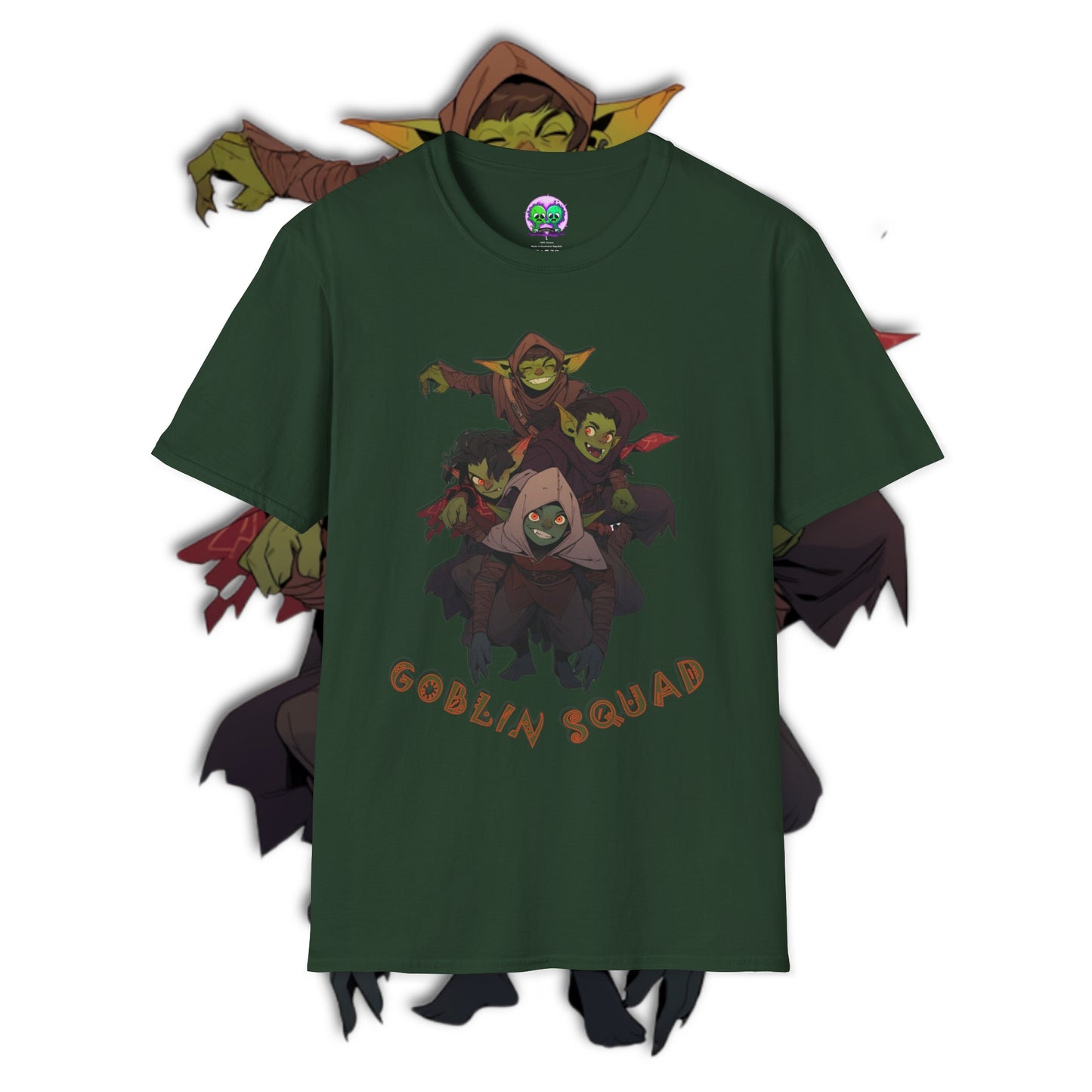 Goblin Squad Soft Tee