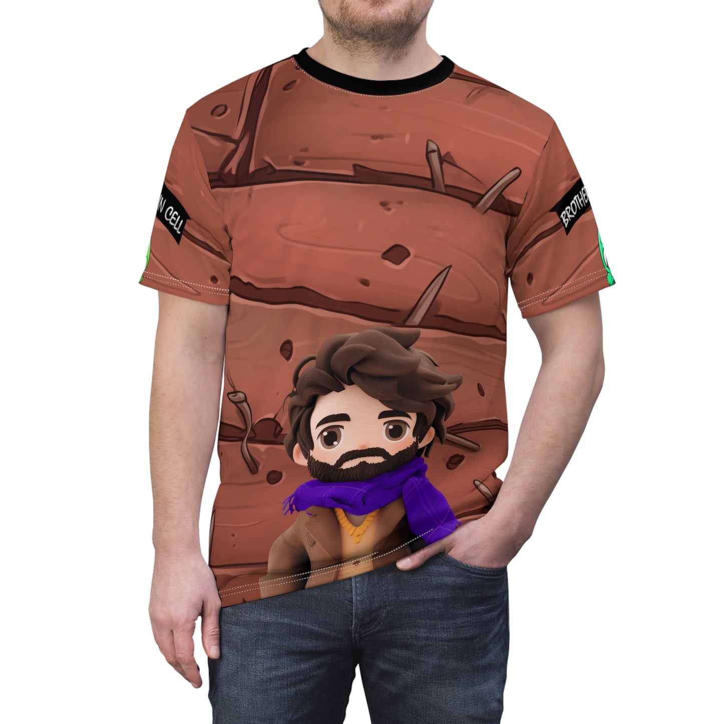 Toy Bros Limited Edition Tee