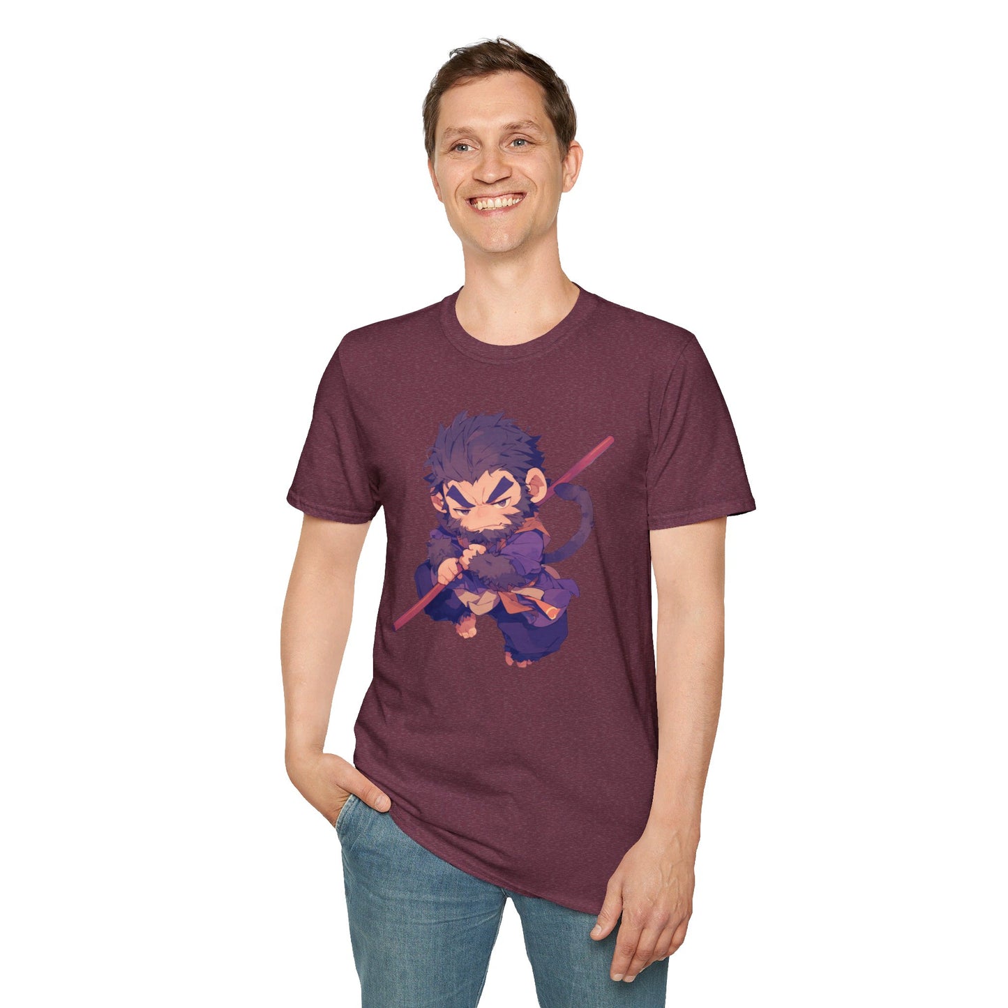 Monkey Will Soft Tee