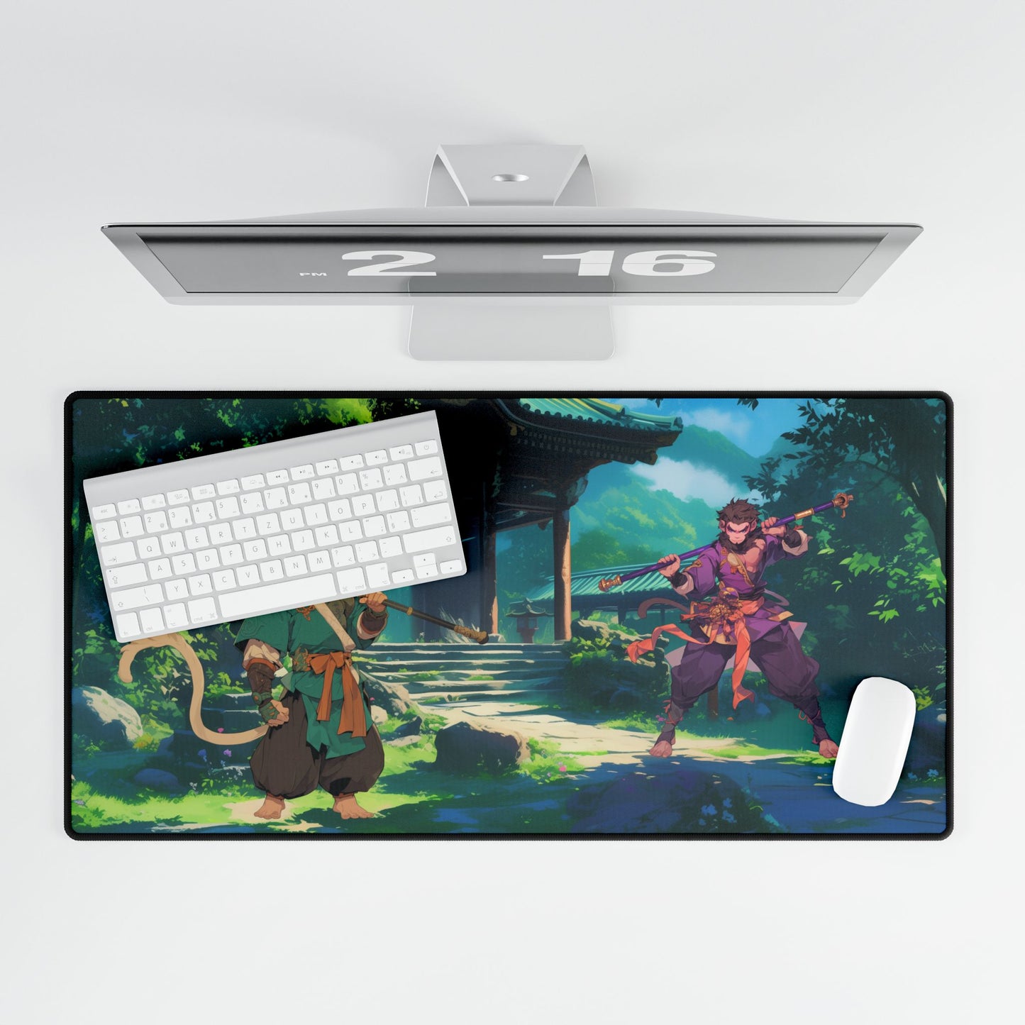Monkey Bros Desk Mat