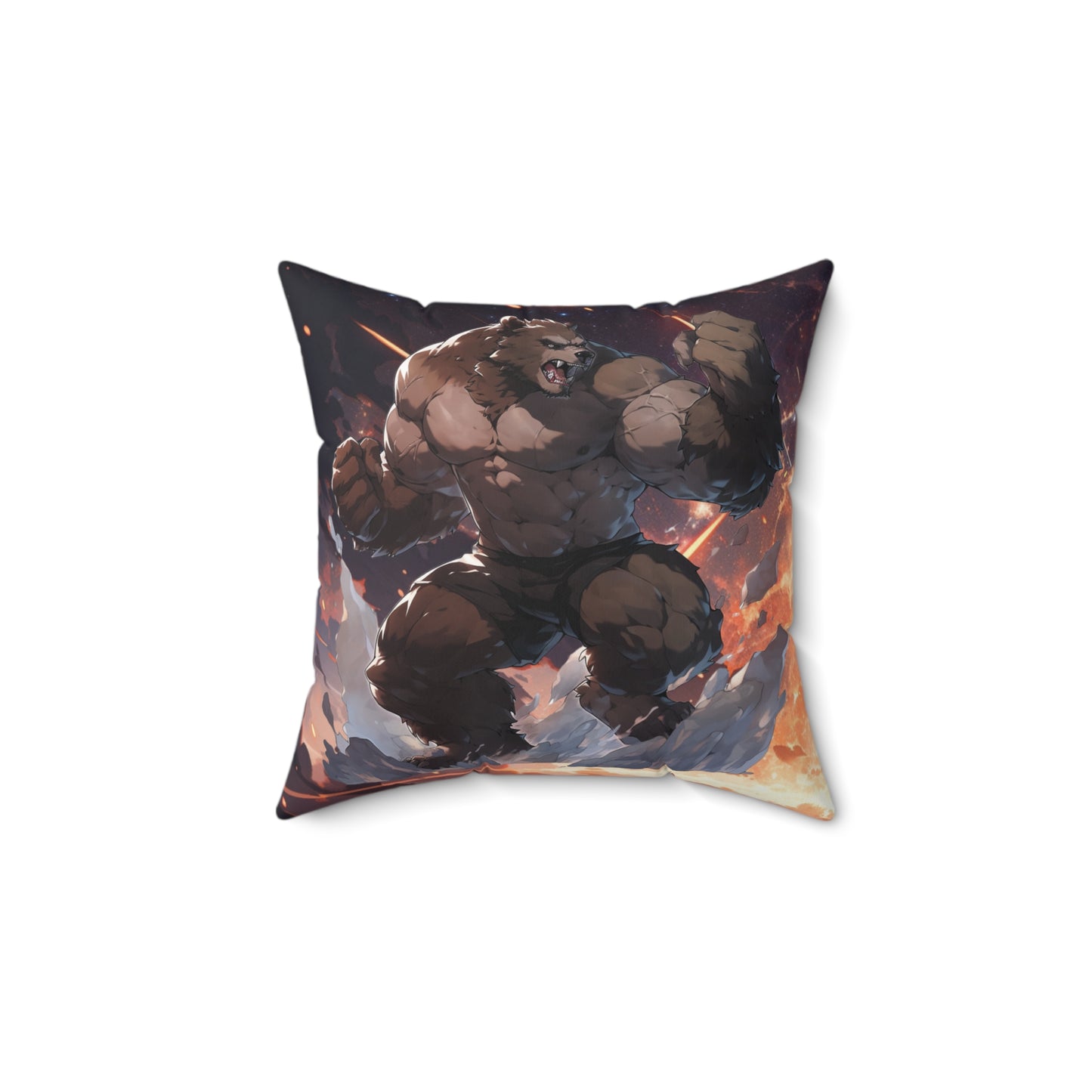 Clash Pillow