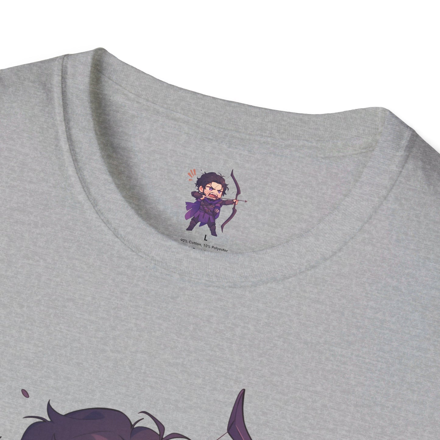 Archer Will Soft Tee