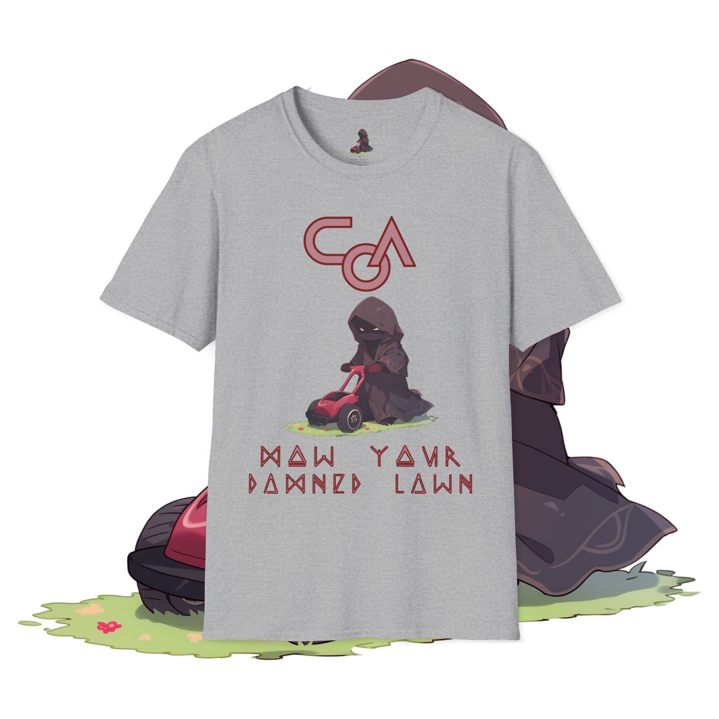 C.O.A. Soft Tee
