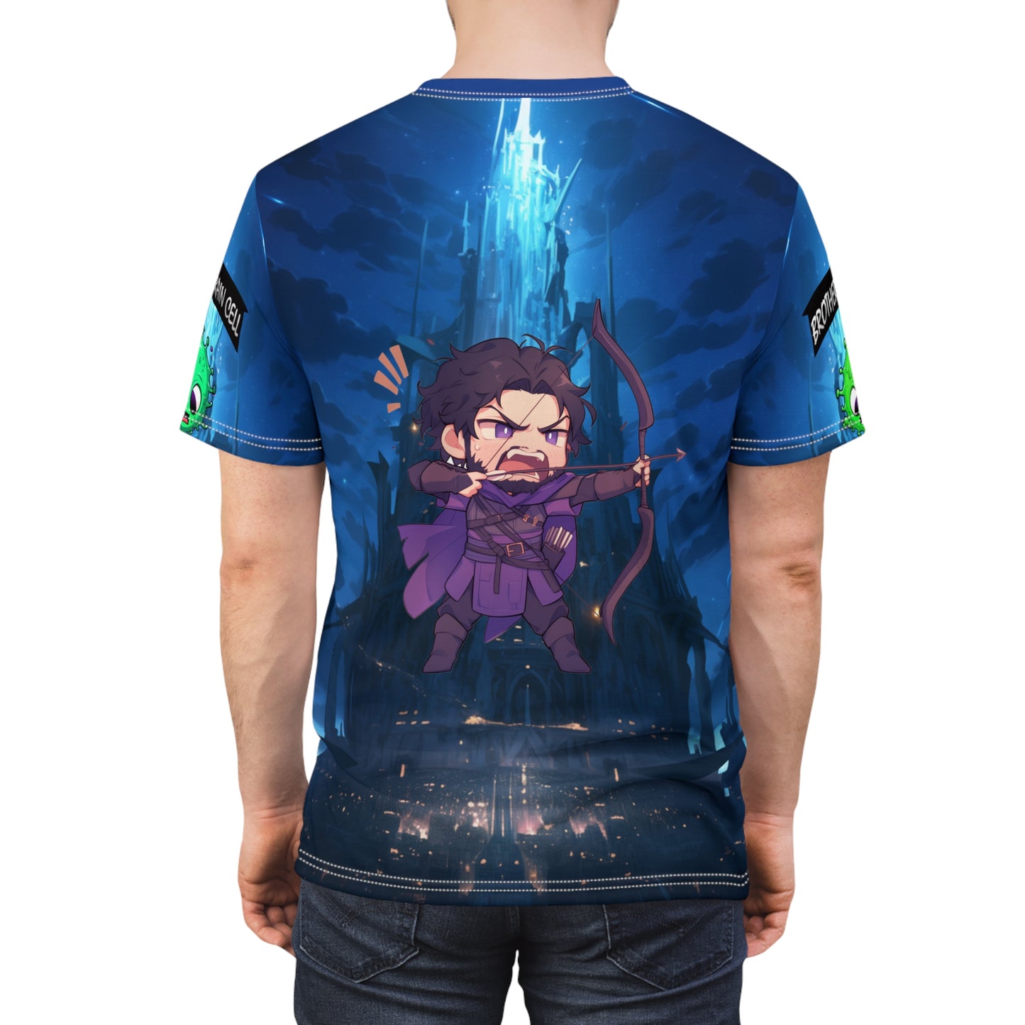 Chibi Archer Bros Limited Edition Tee