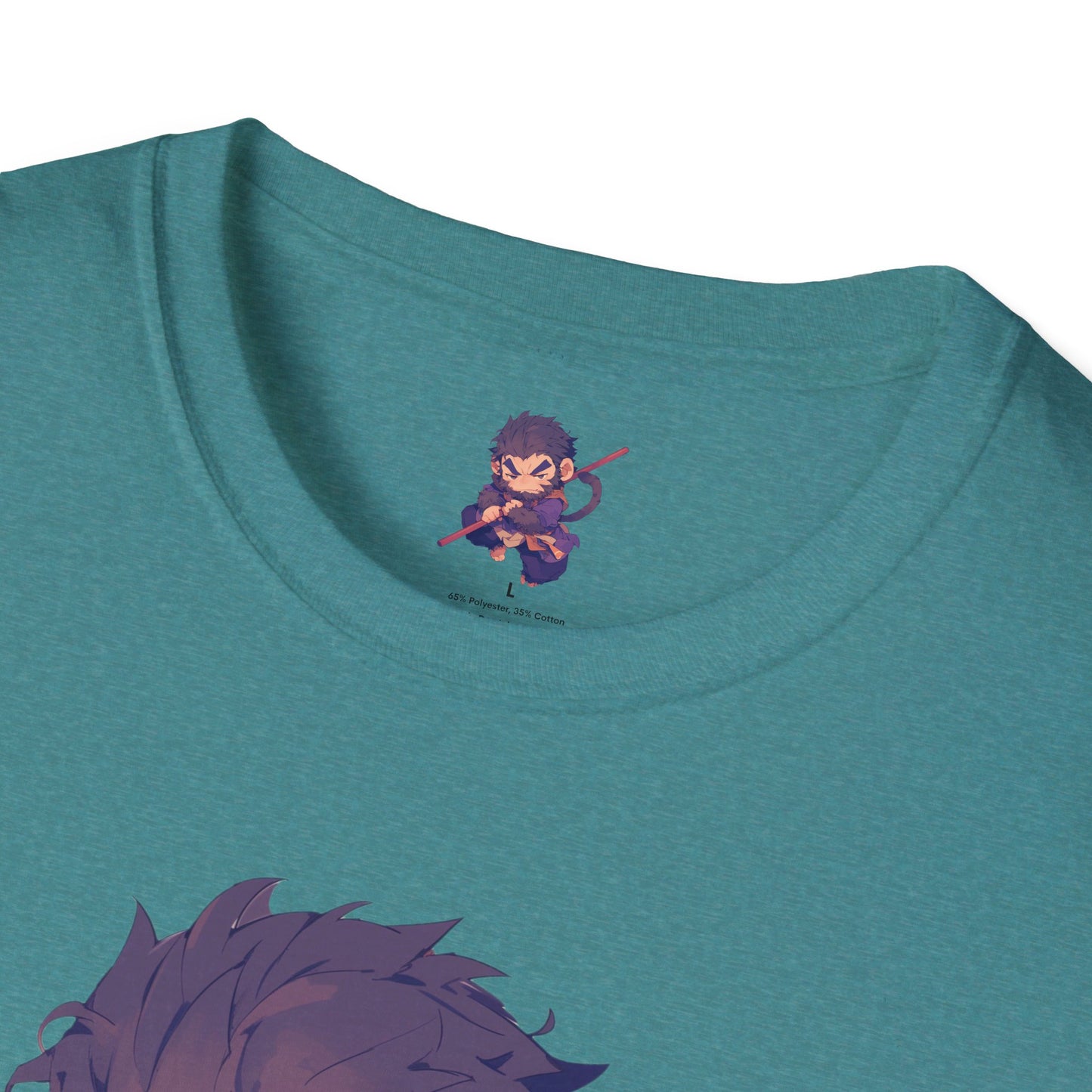Monkey Will Soft Tee