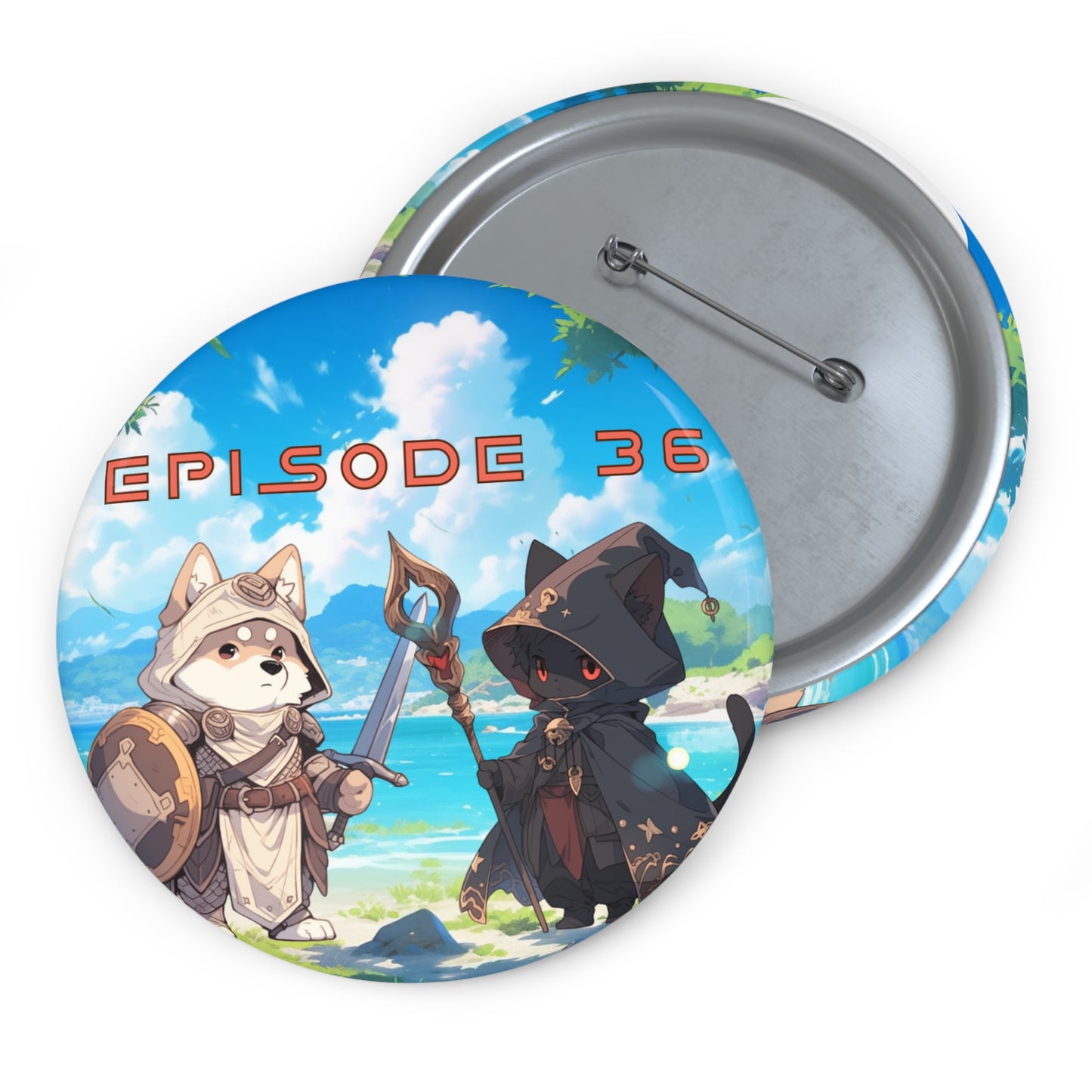 Episode 36 Button