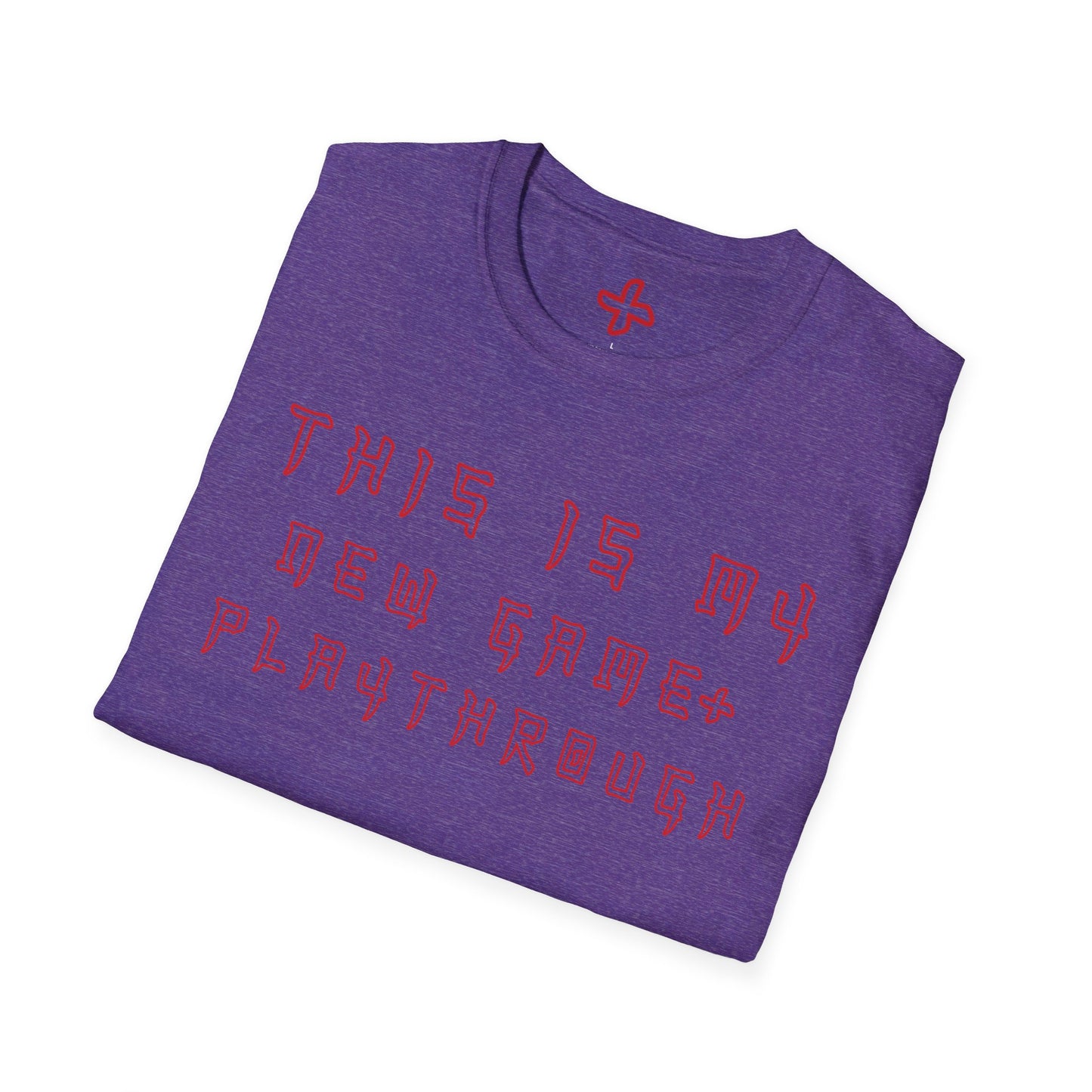 NG+ Soft Tee
