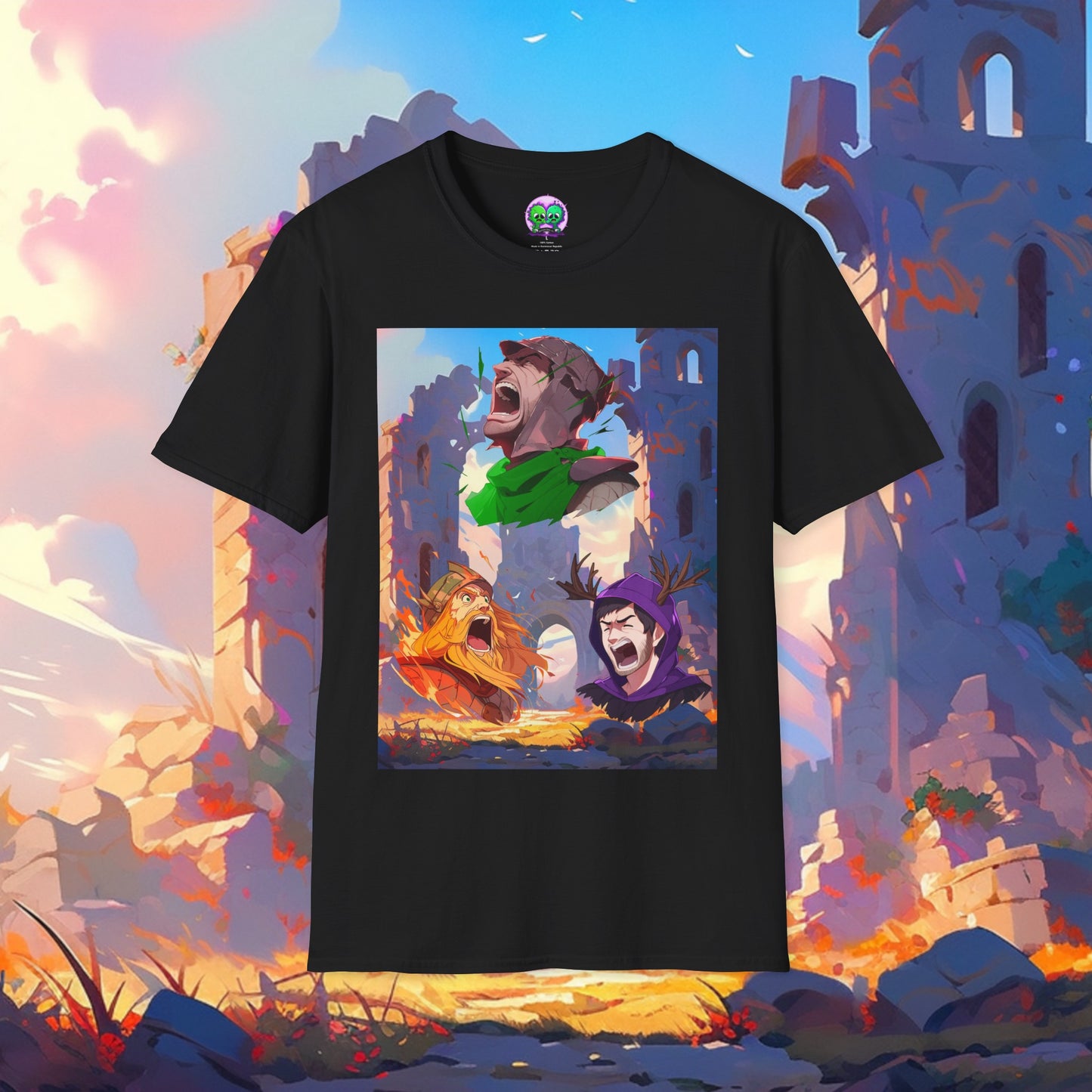 Episode 15 Soft Tee