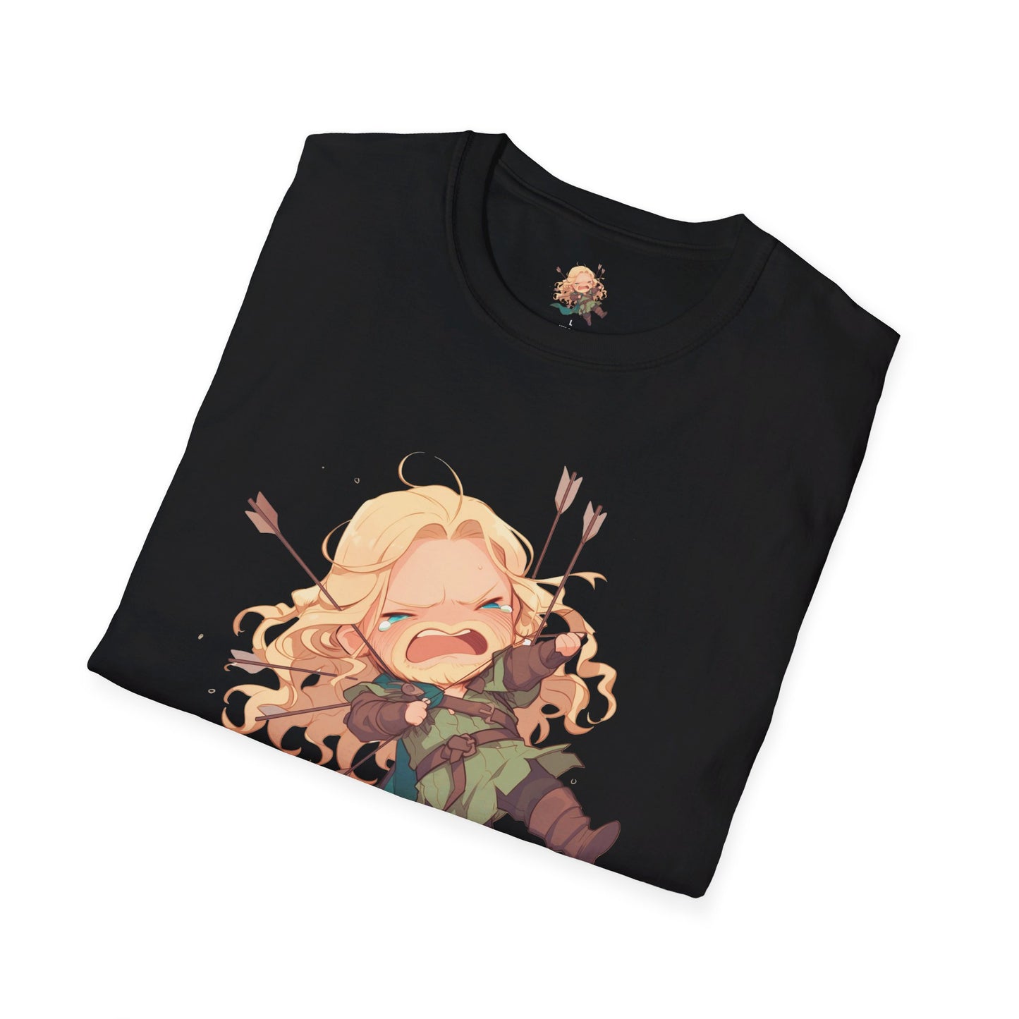 Shaid Betrayal Soft Tee