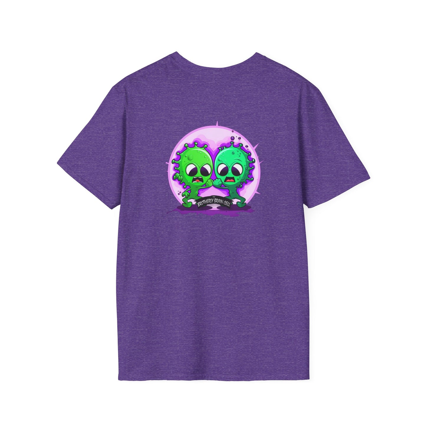 Chibi Astro Bros Soft Tee
