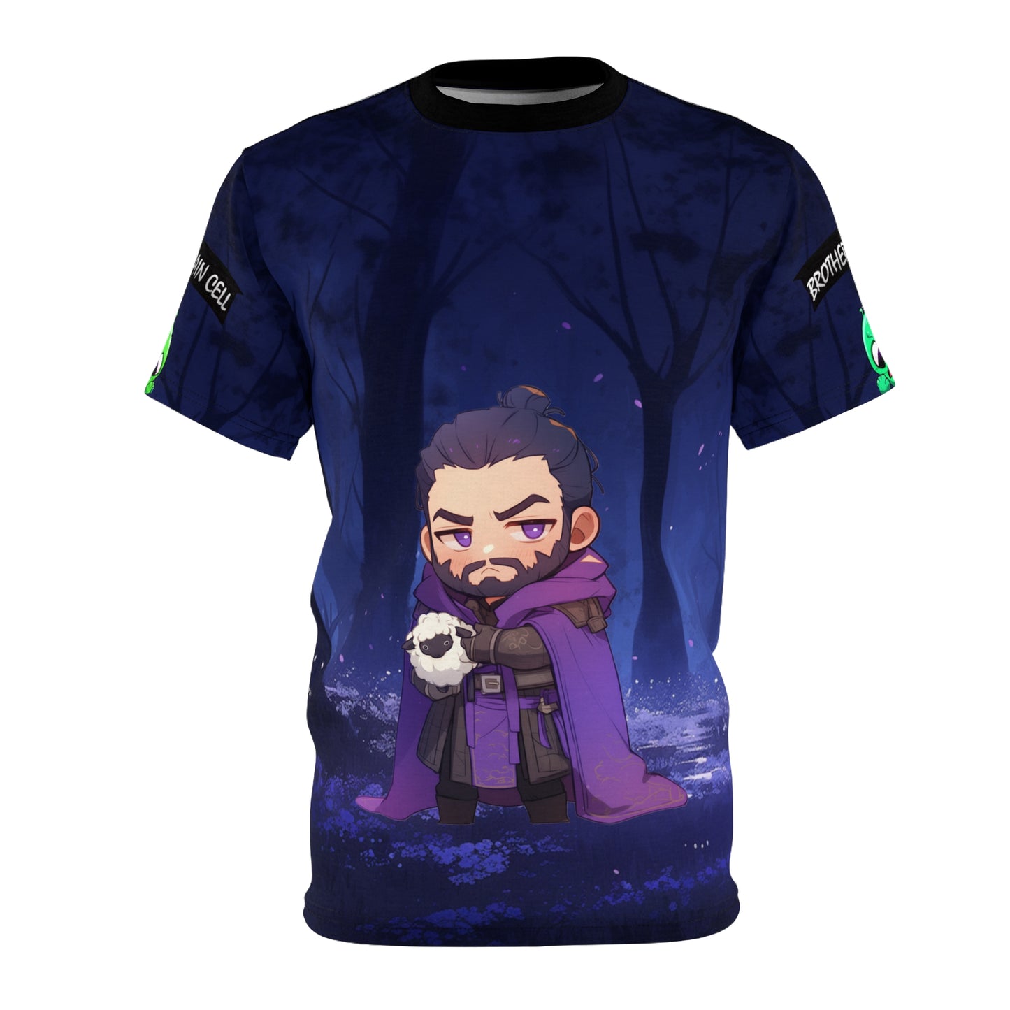 Chibi Cult Bros Limited Edition Tee