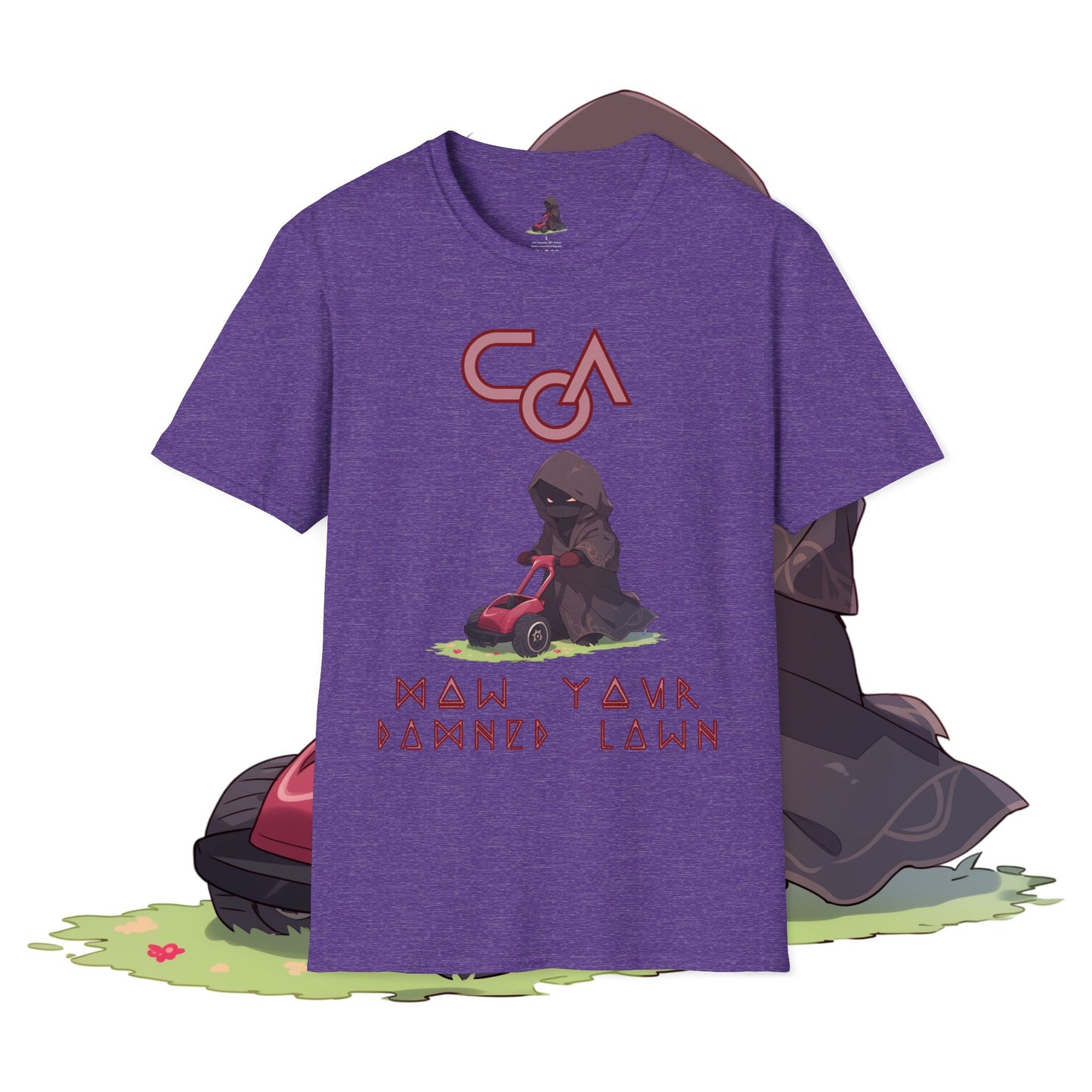 C.O.A. Soft Tee