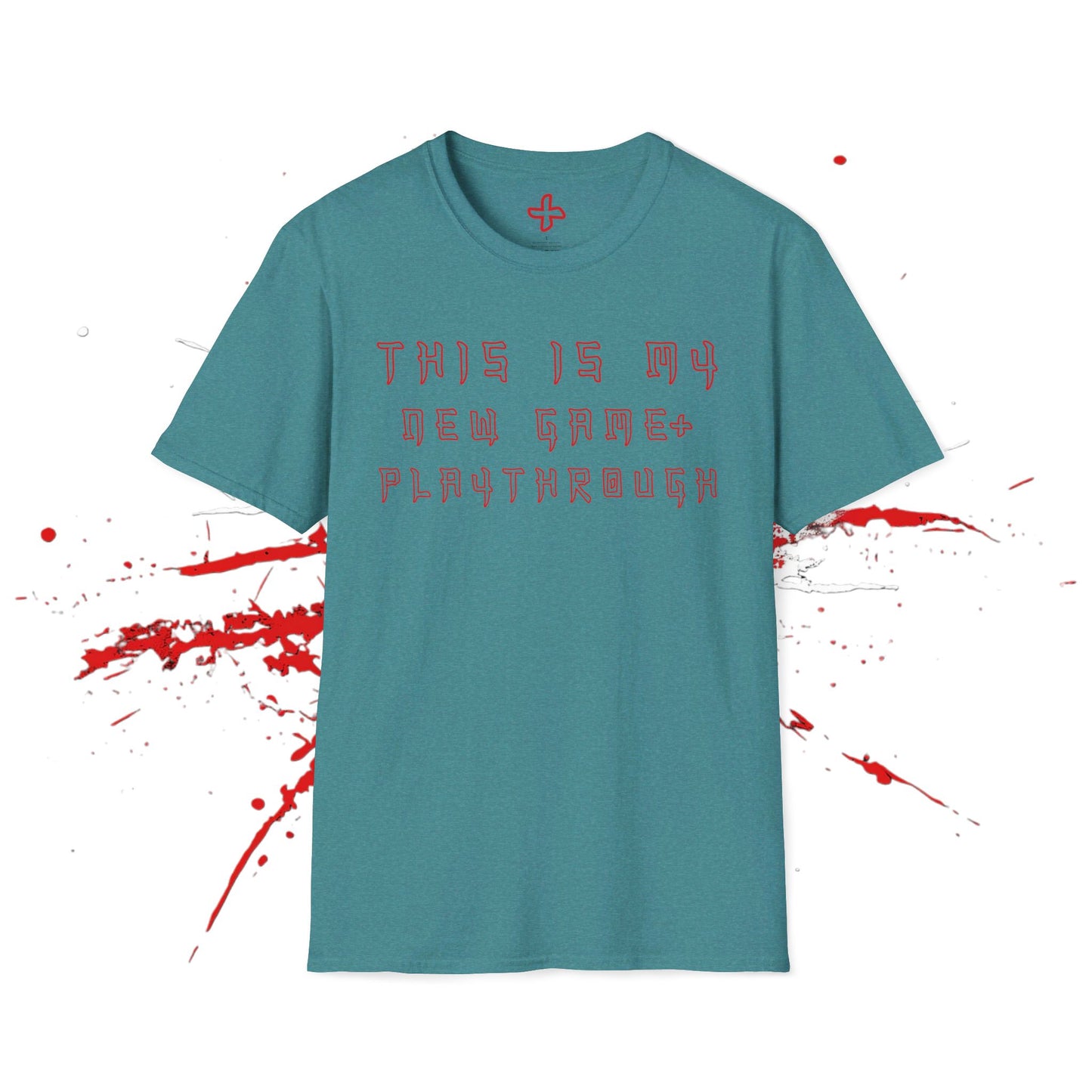 NG+ Soft Tee