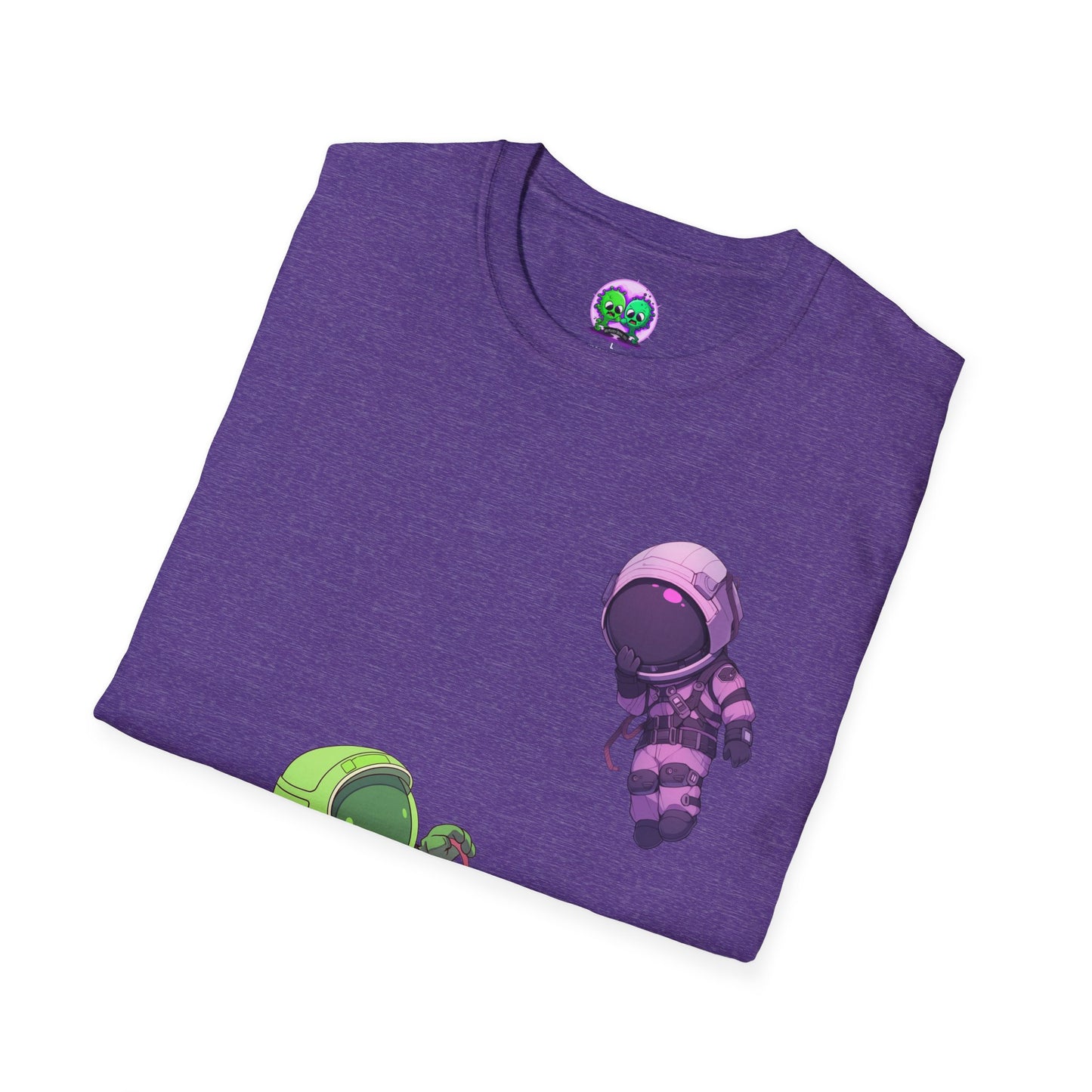 Chibi Astro Bros Soft Tee