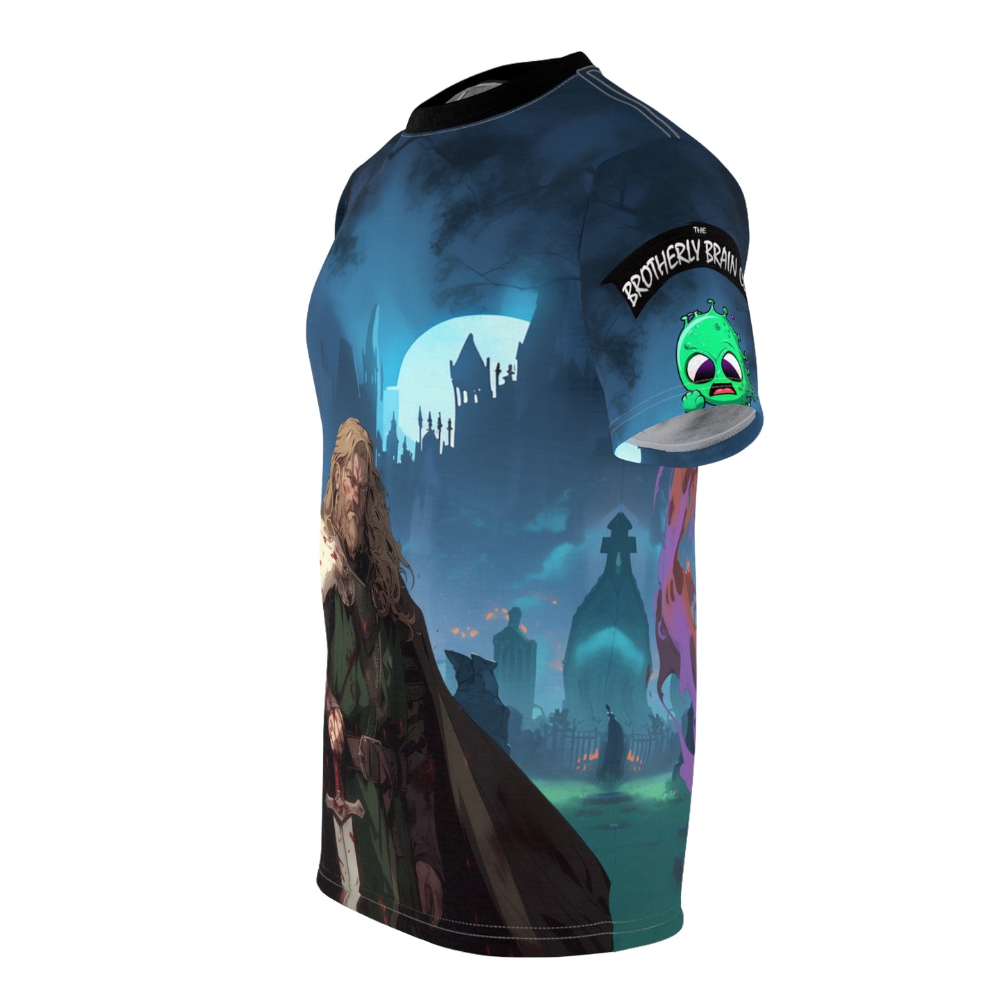Graveyard Bros Limited Edition Tee