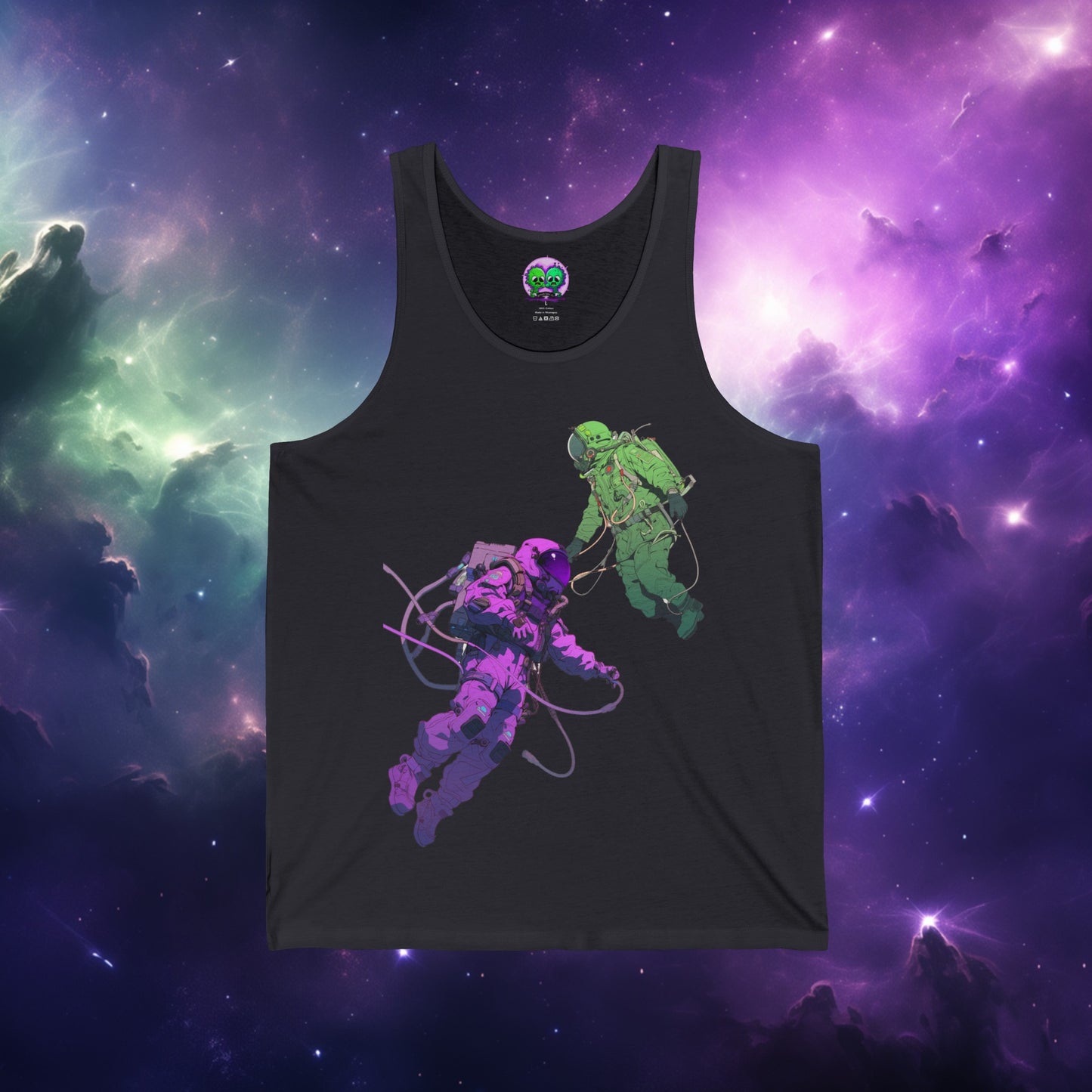 Astro Bros Unisex Tank
