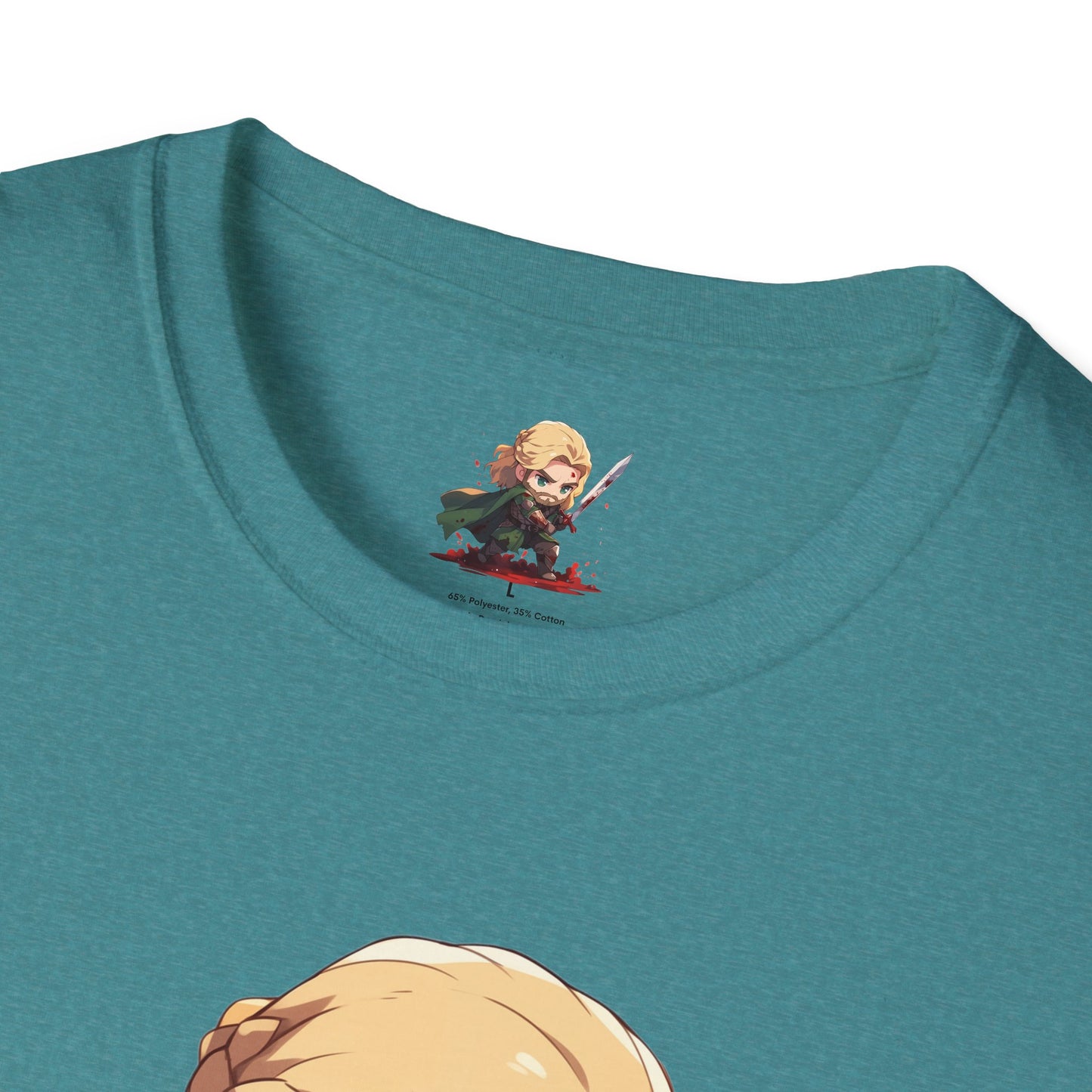 Team Knight Shaid Soft Tee