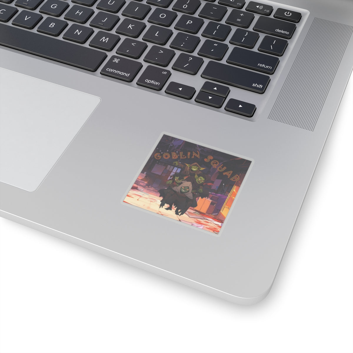 Goblin Squad Sticker