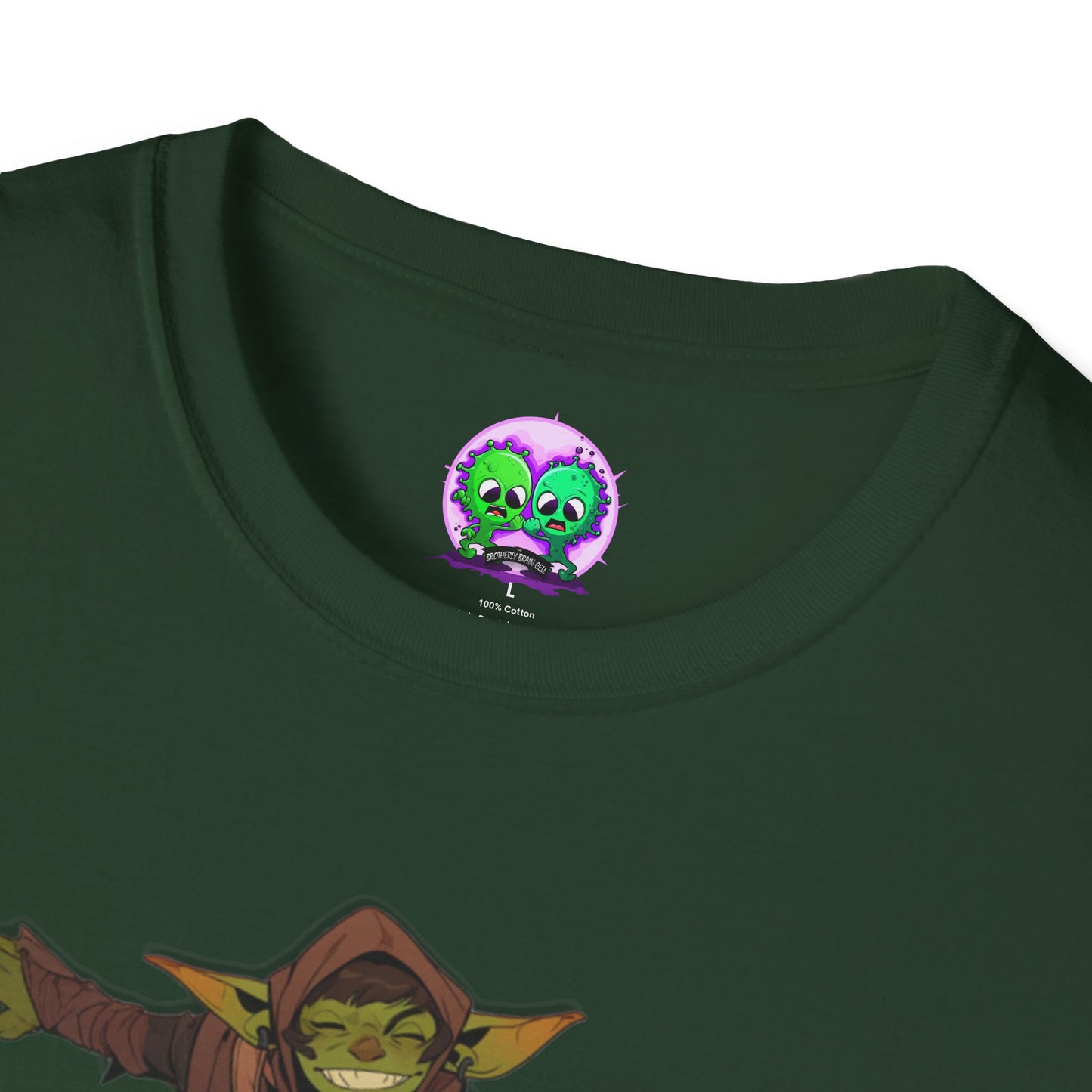Goblin Squad Soft Tee