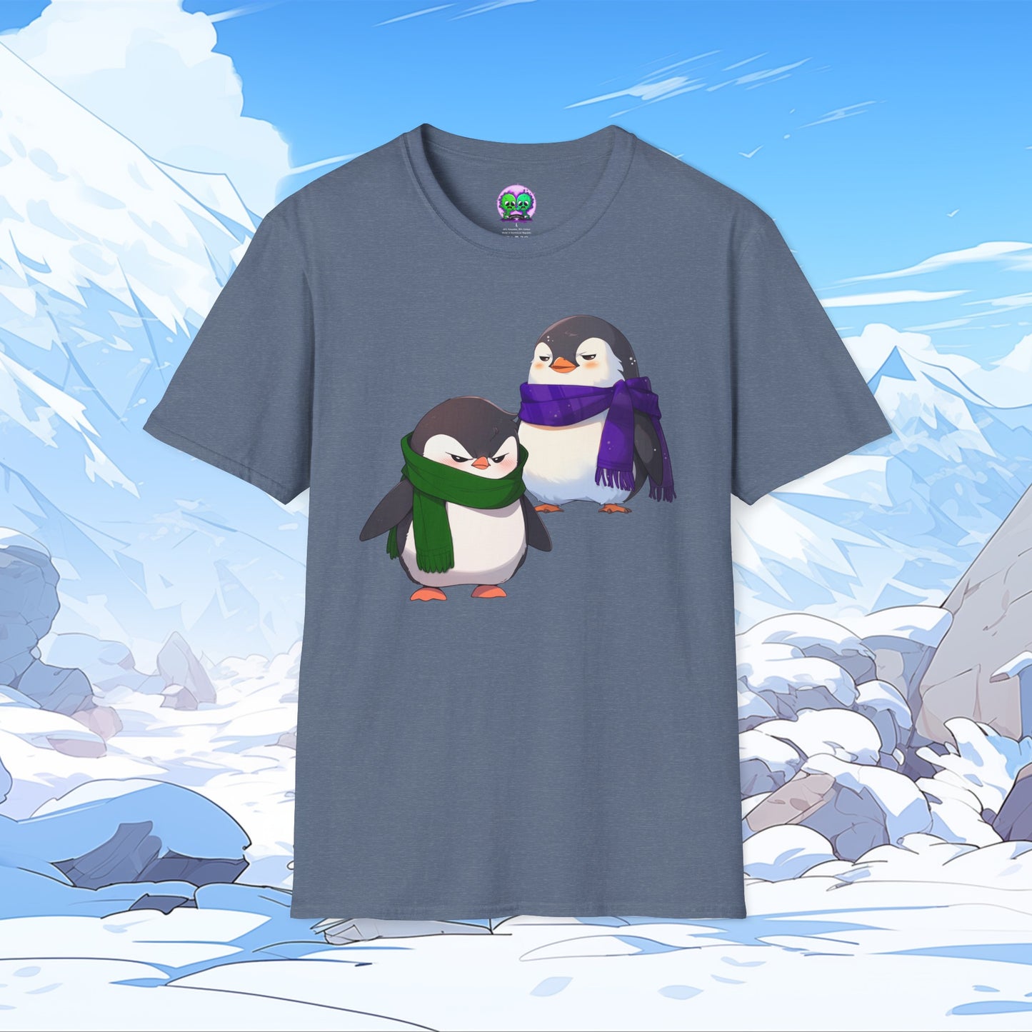 Penguin Bros Soft Tee