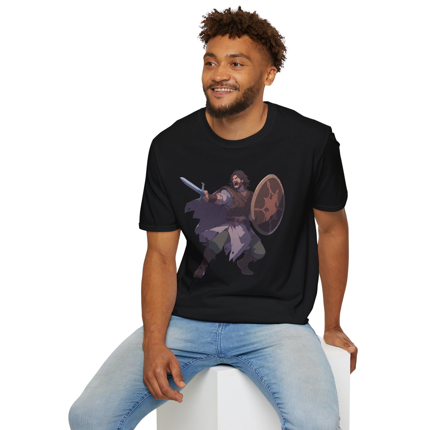 Dad-Will Soft Tee