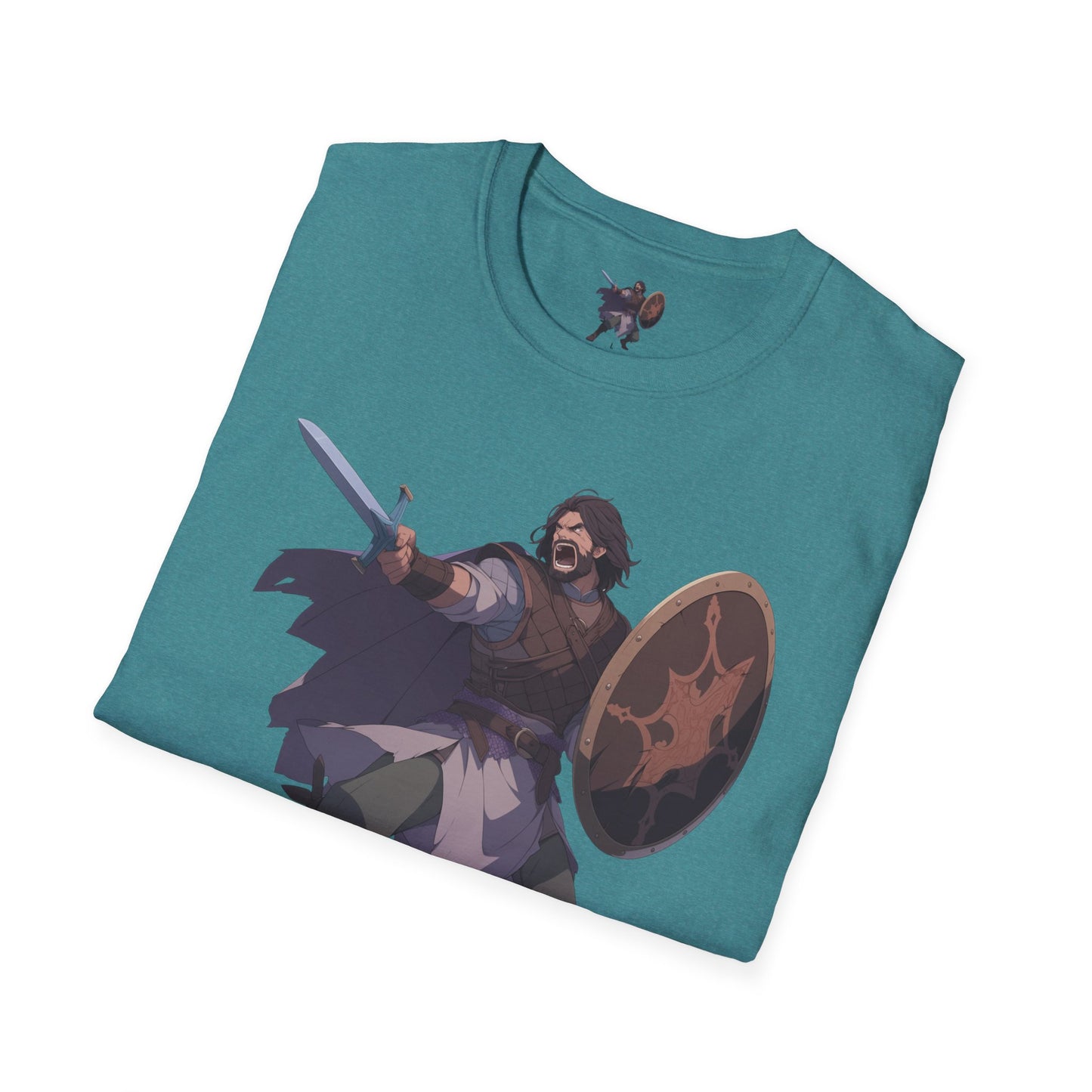 Dad-Will Soft Tee