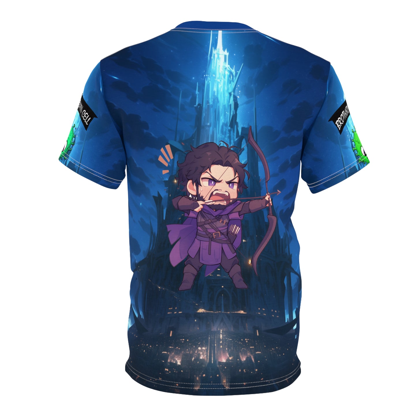 Chibi Archer Bros Limited Edition Tee