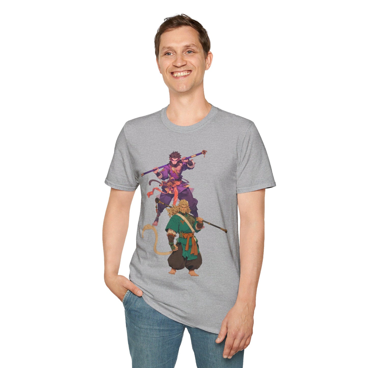 Monkey Bros Soft Tee
