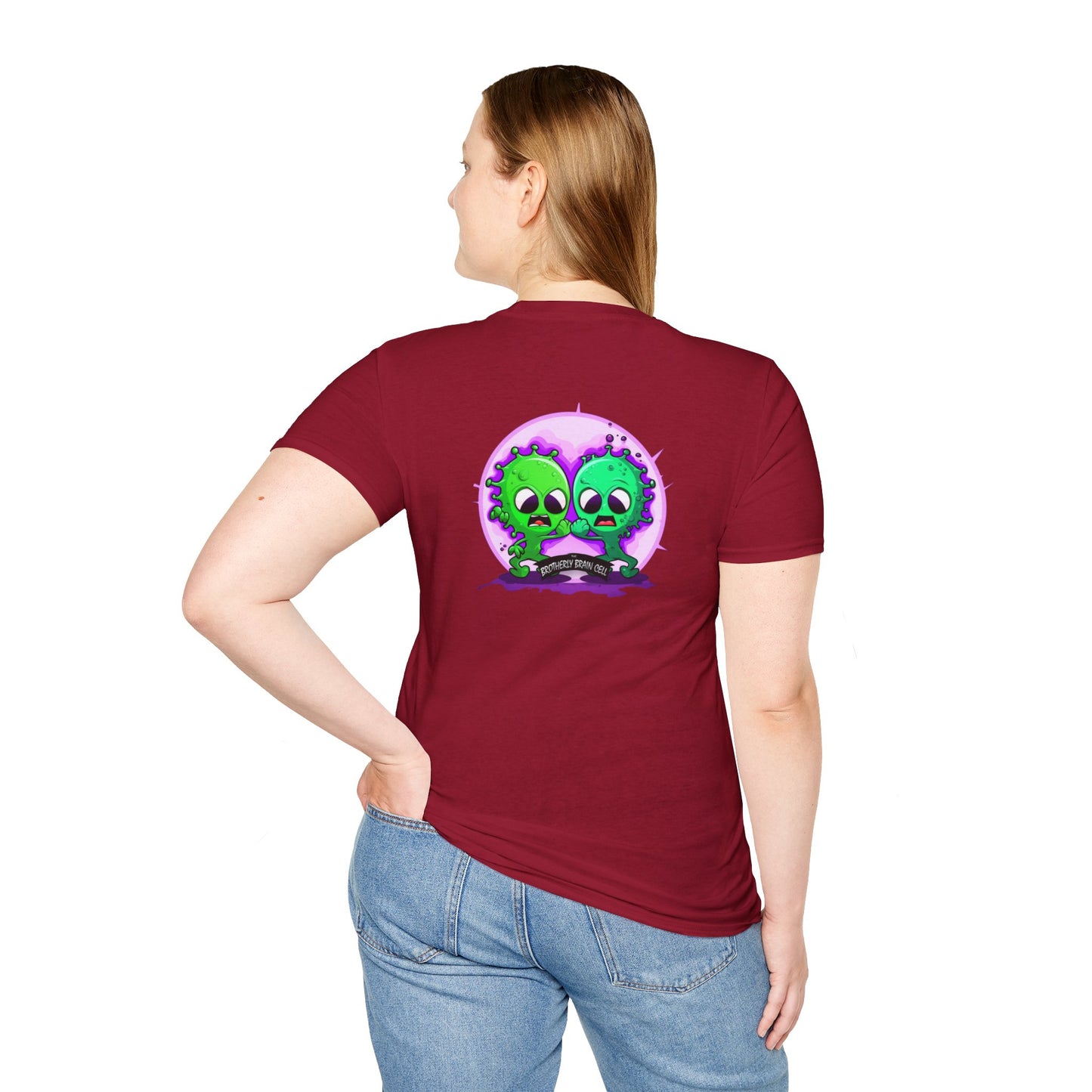 Team Swoll Bear Soft Tee