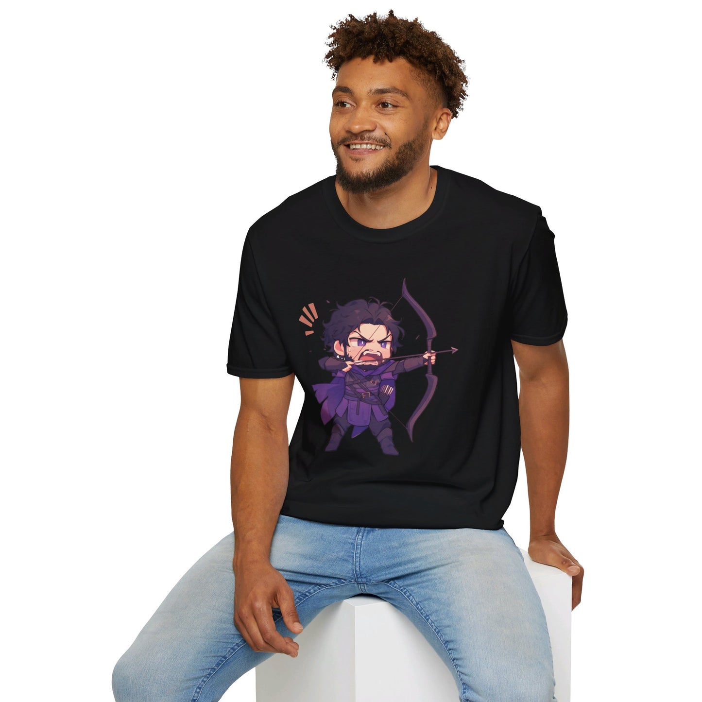 Archer Will Soft Tee
