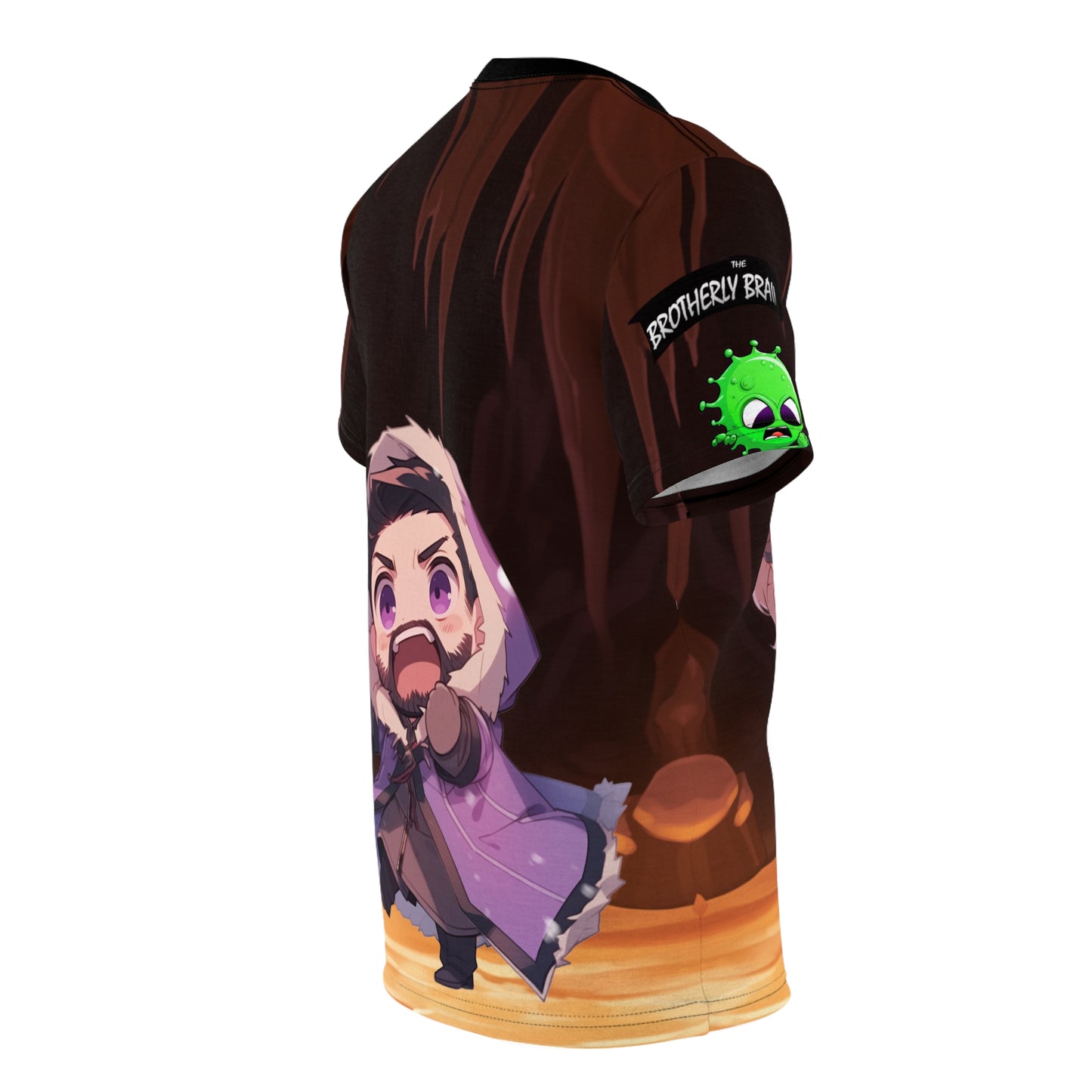 Chibi Spelunkers Limited Edition Tee