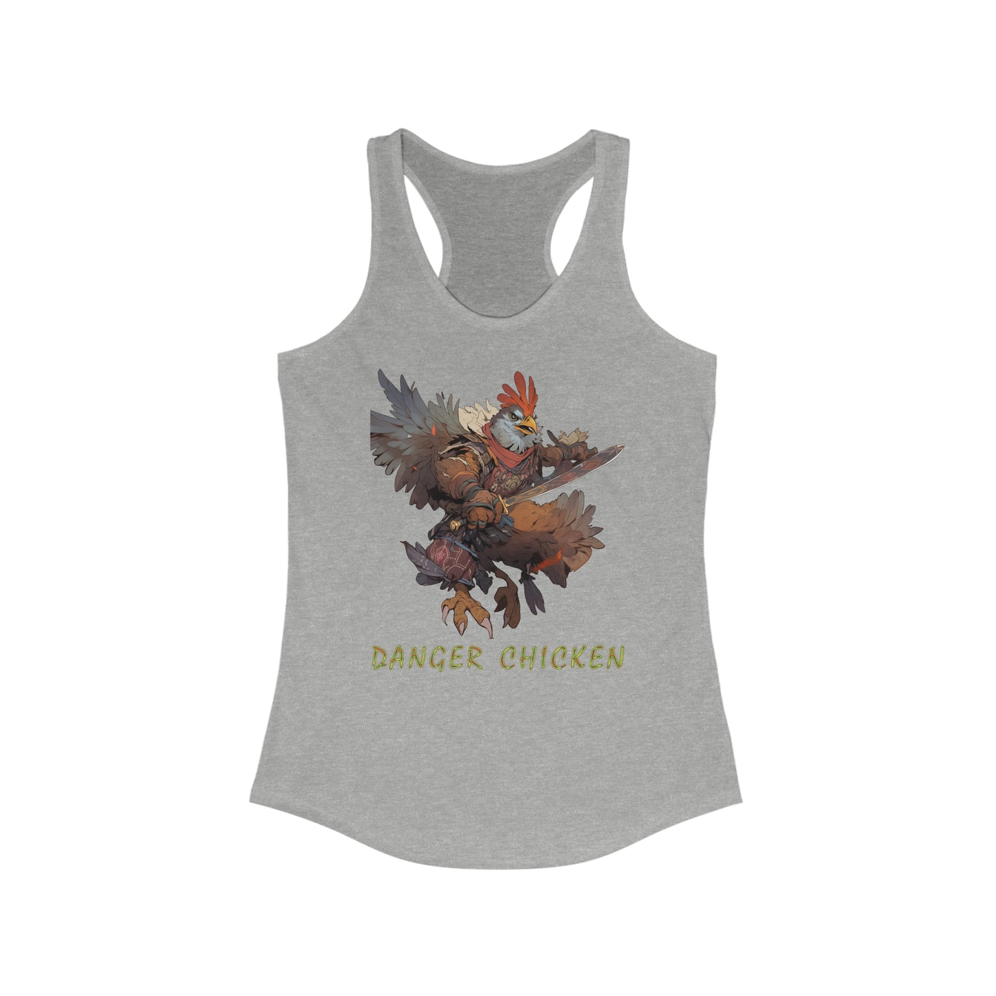Special Request - Danger Chicken Ladies Tank