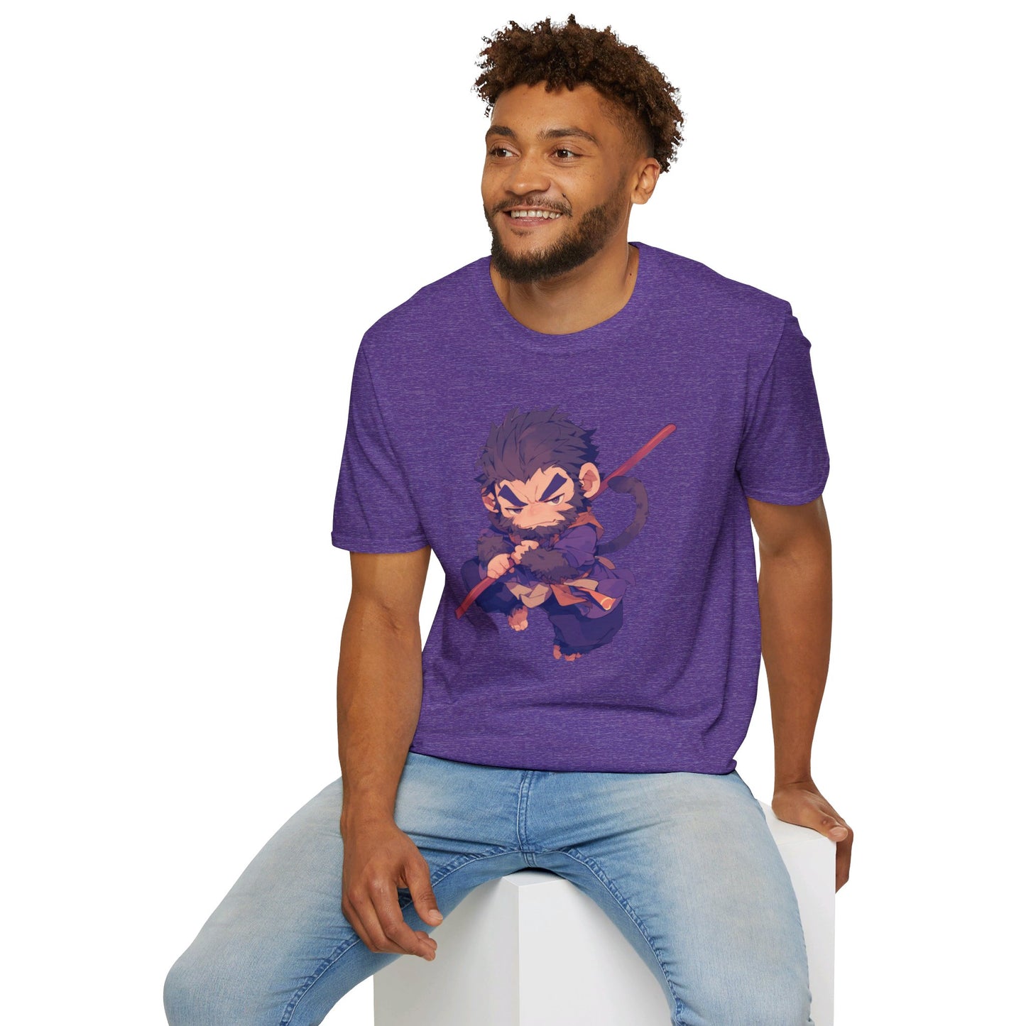 Monkey Will Soft Tee