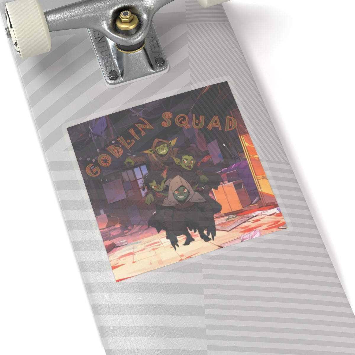 Goblin Squad Sticker