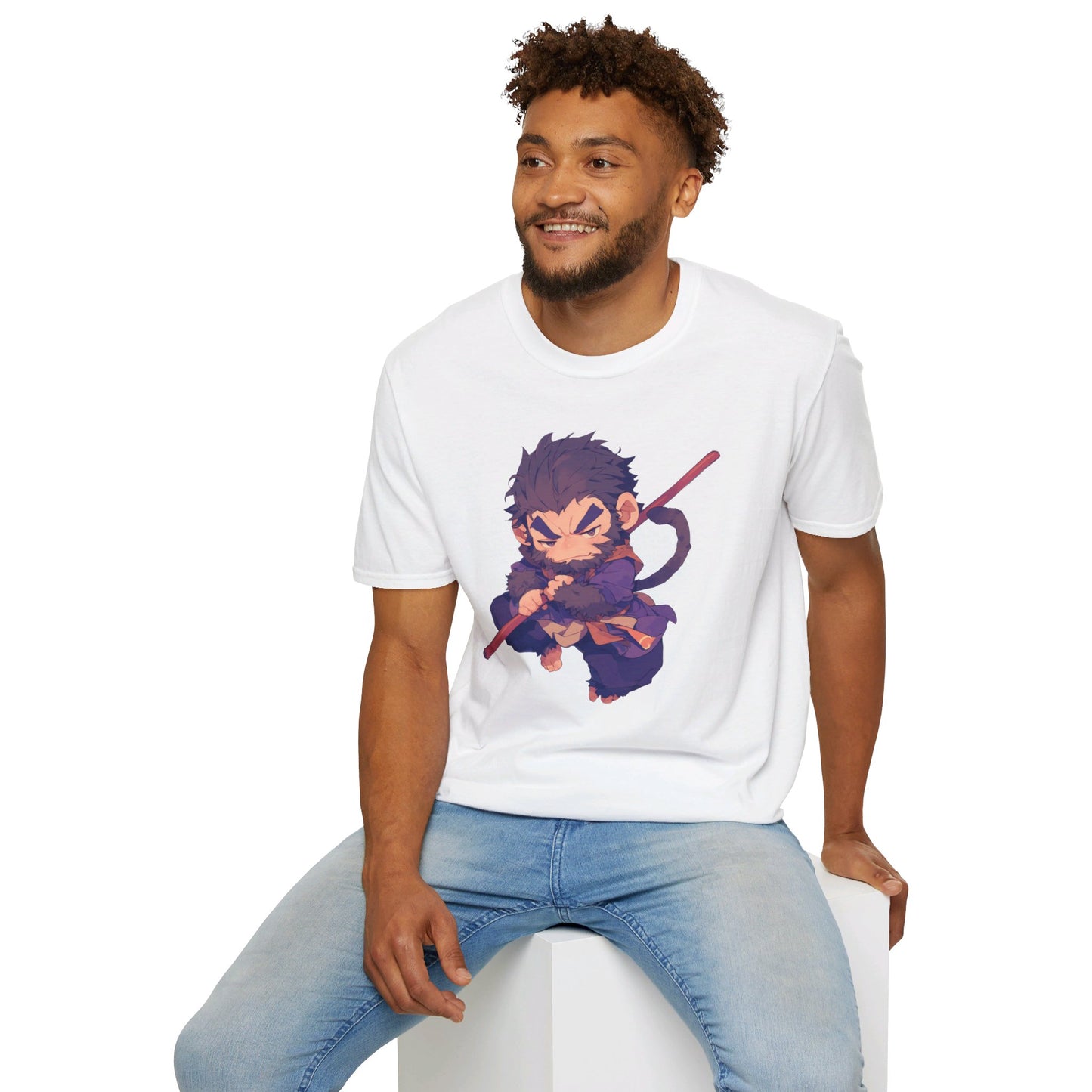Monkey Will Soft Tee