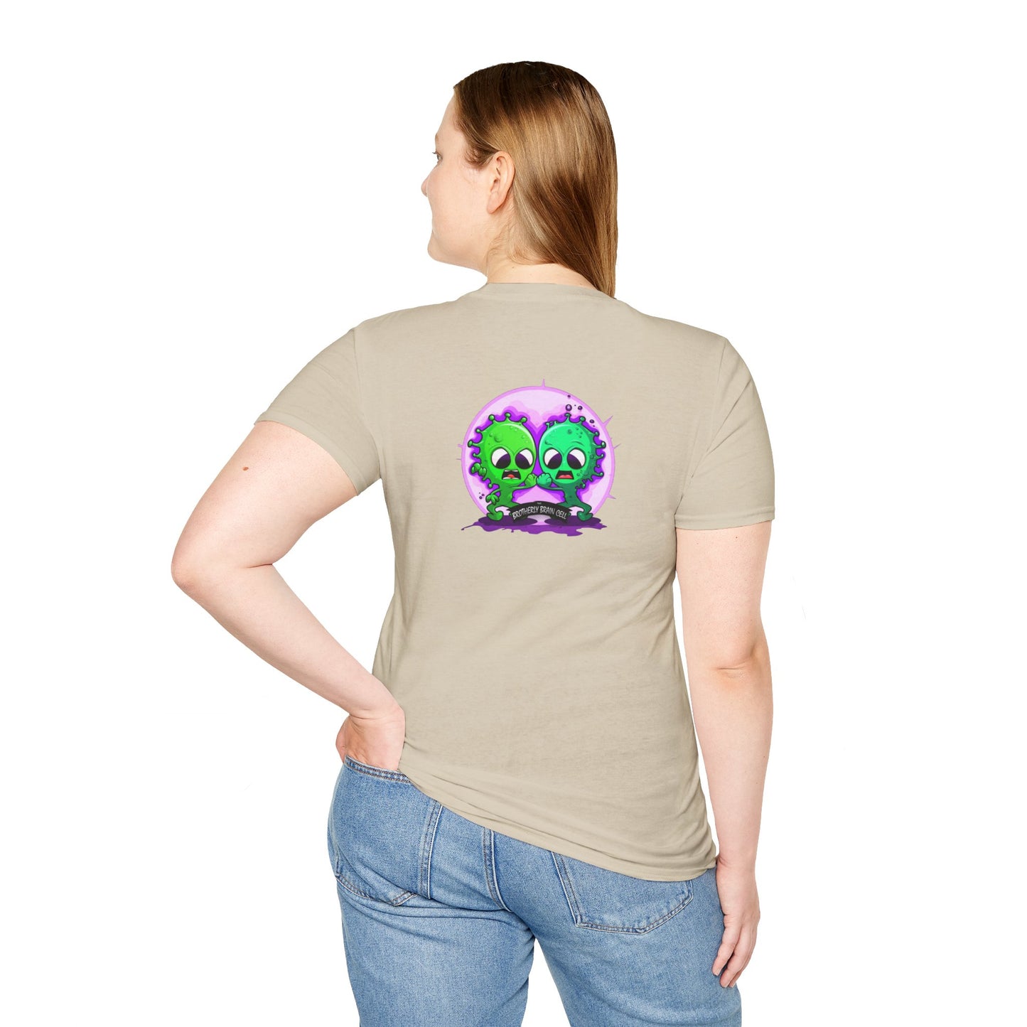 Do Nothing Girl Soft Tee