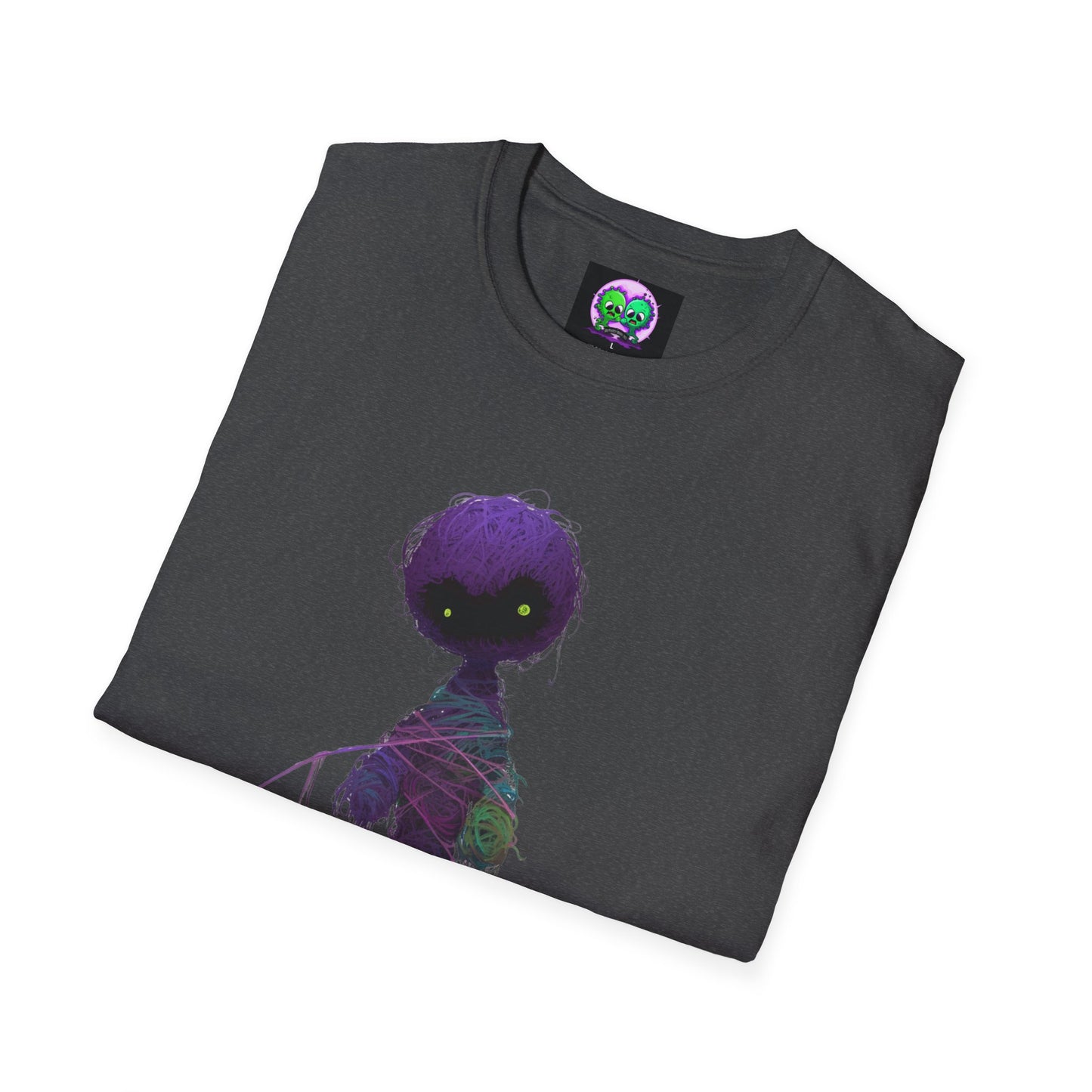 "We are in the Human World" T-shirt