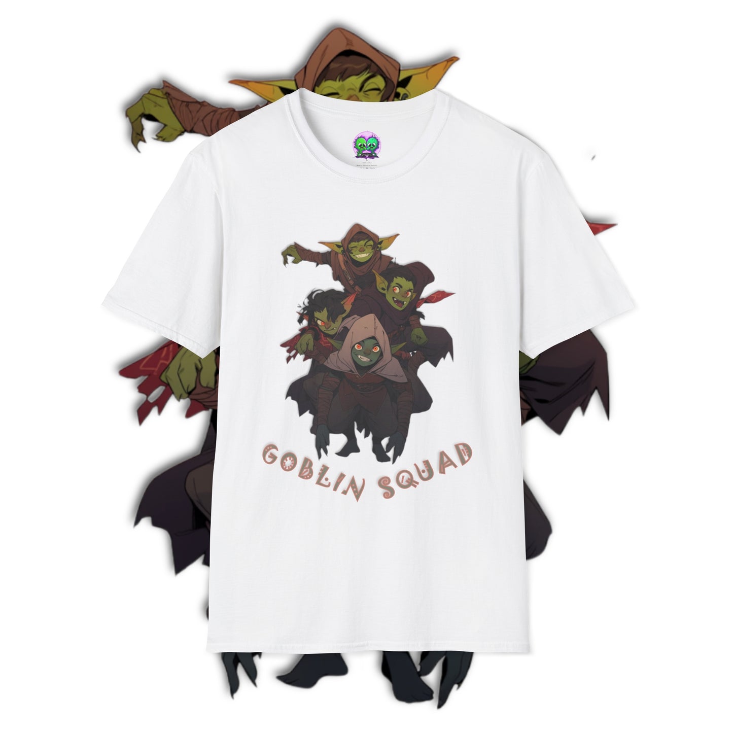 Goblin Squad Soft Tee