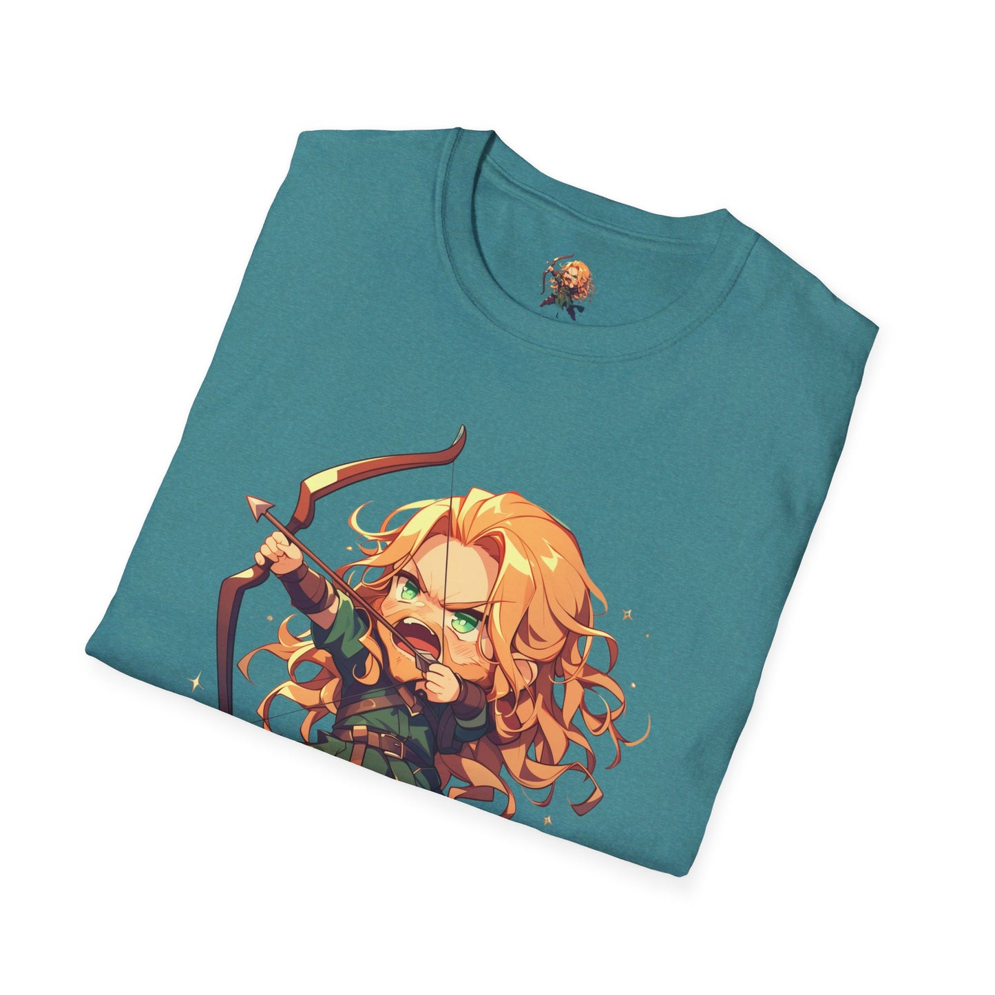 Archer Shaid Soft Tee