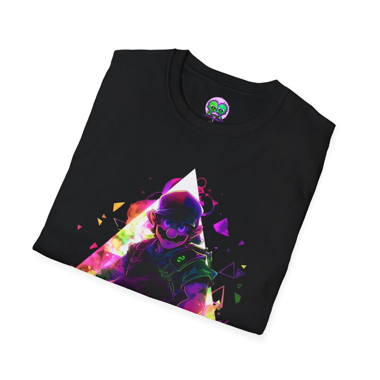 Alpha Legendary Nerd Soft Tee