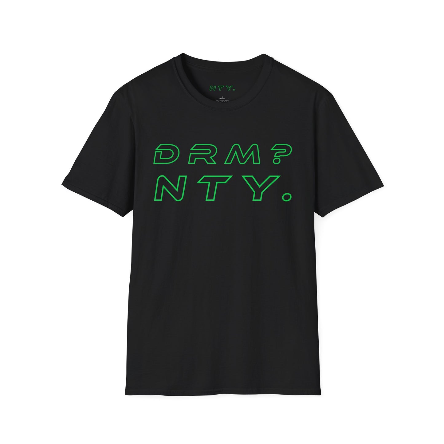 DRM/NTY Soft Tee