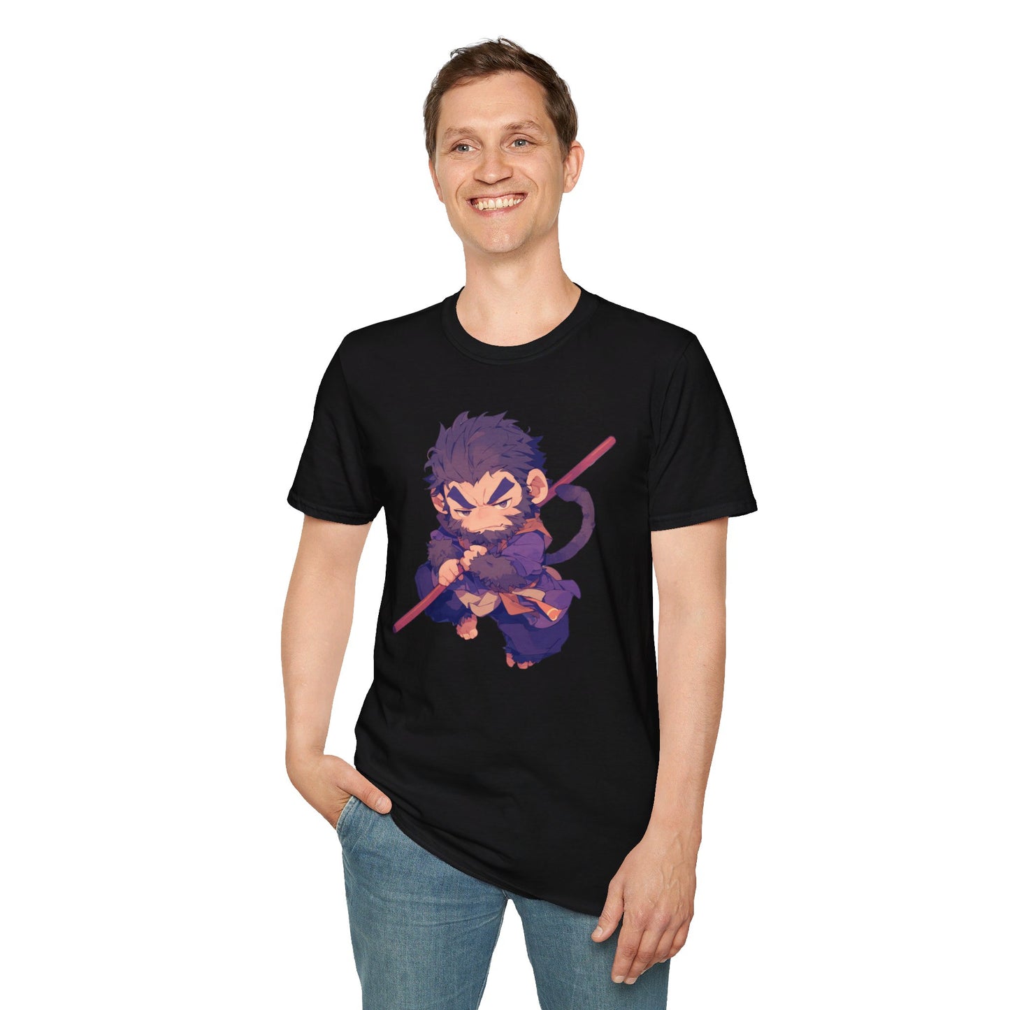 Monkey Will Soft Tee
