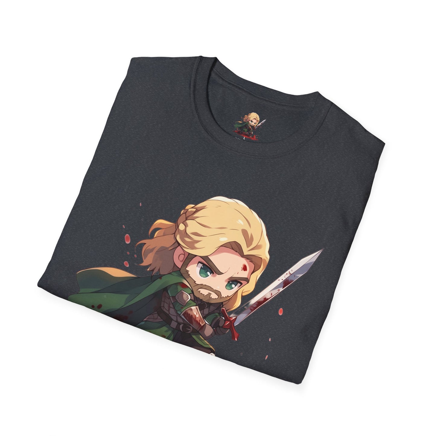 Team Knight Shaid Soft Tee