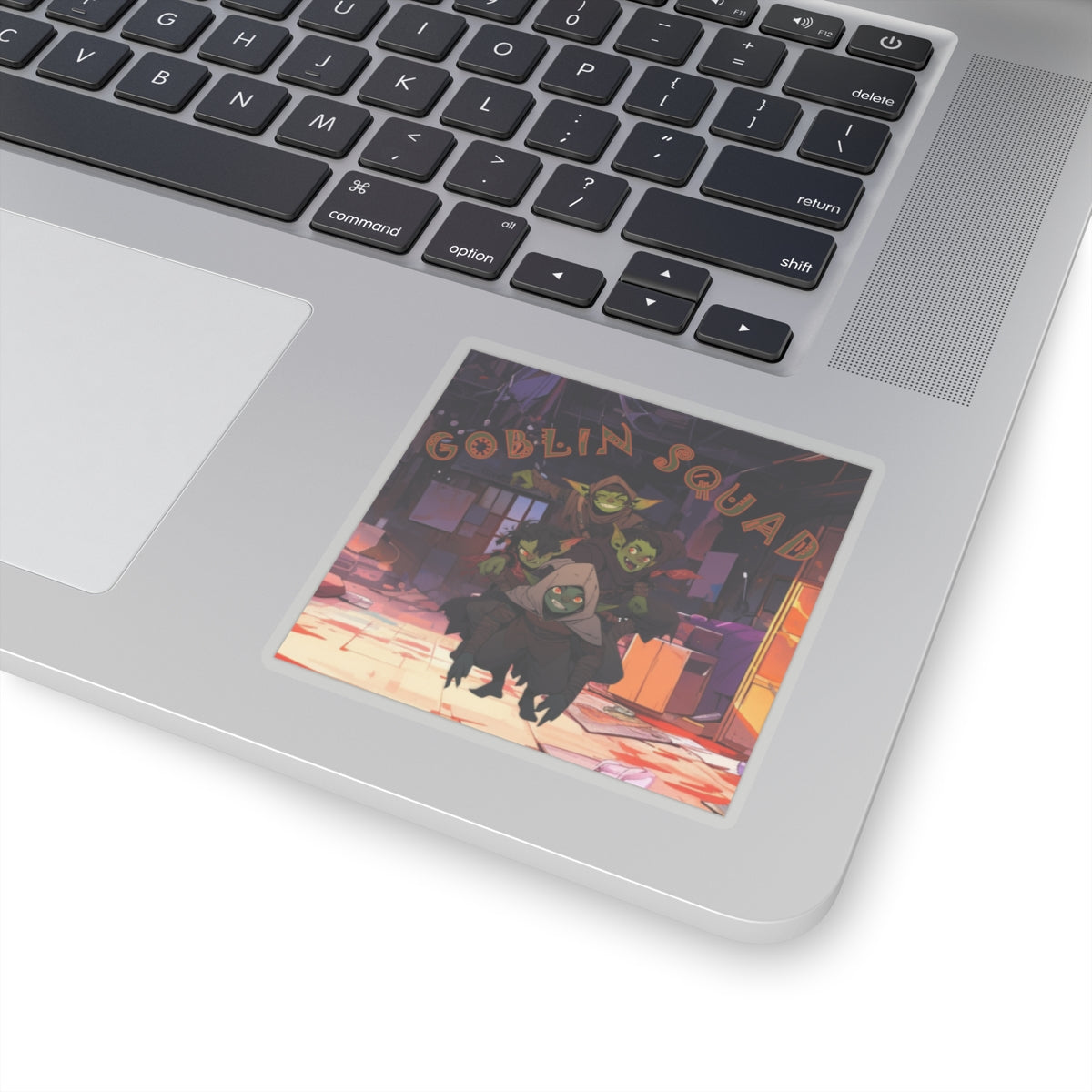 Goblin Squad Sticker
