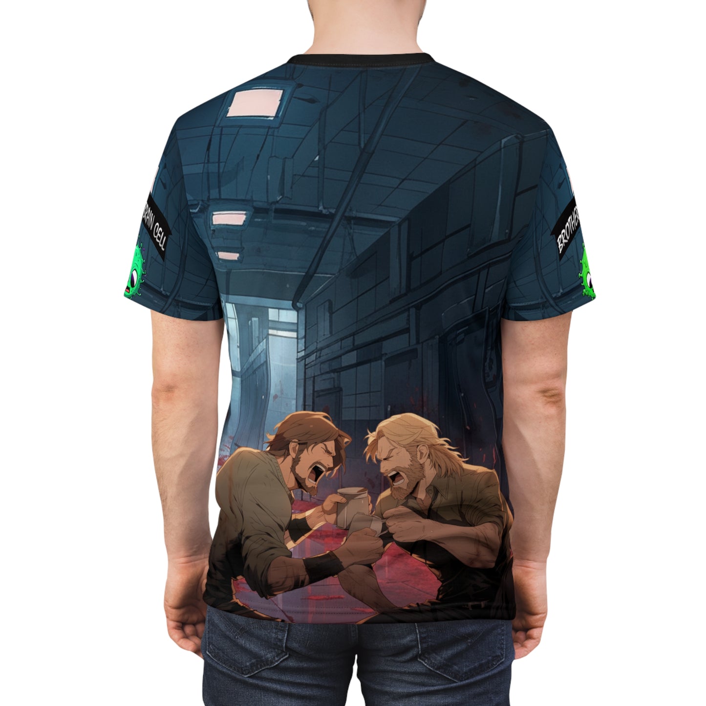 Panic Bros Limited Edition Tee
