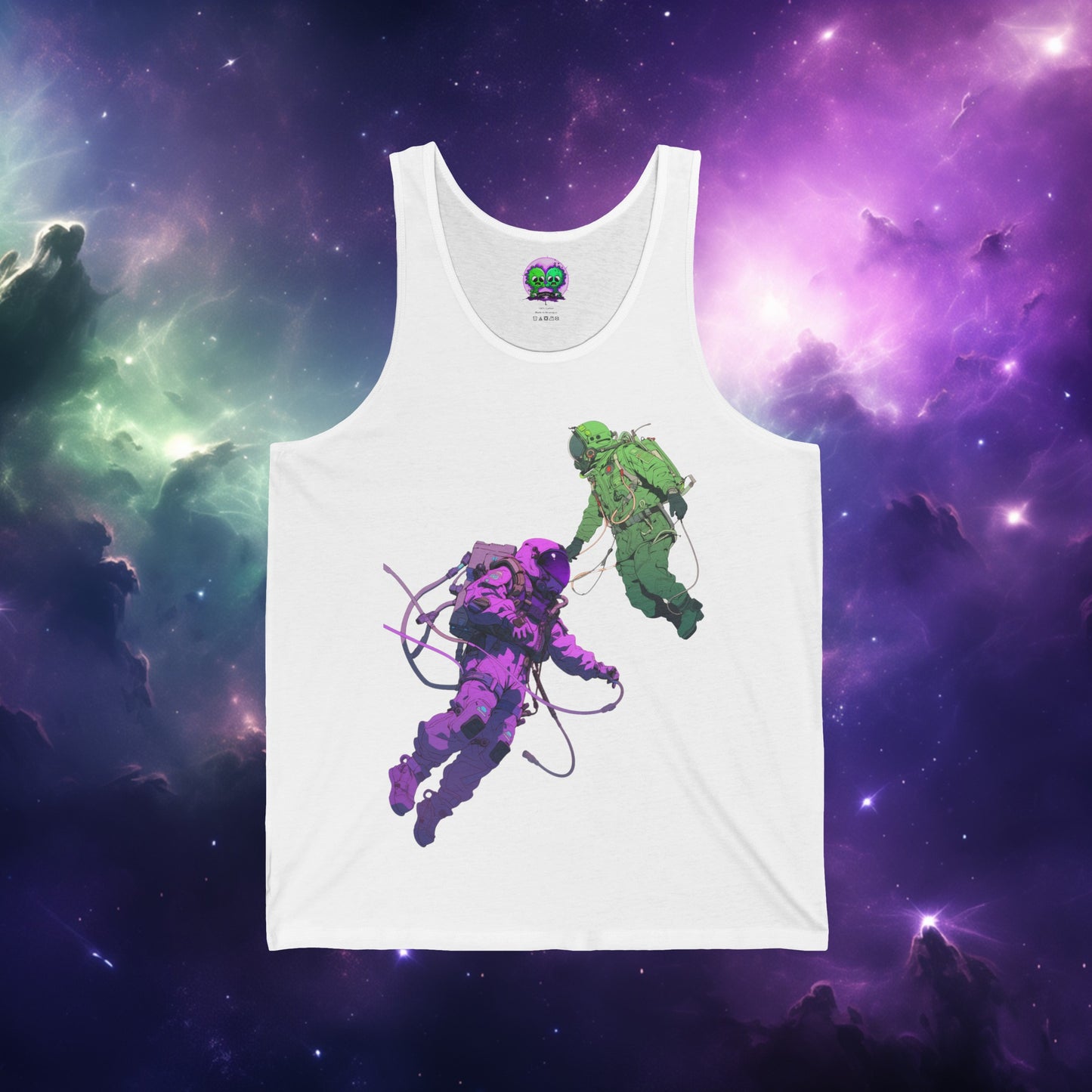 Astro Bros Unisex Tank