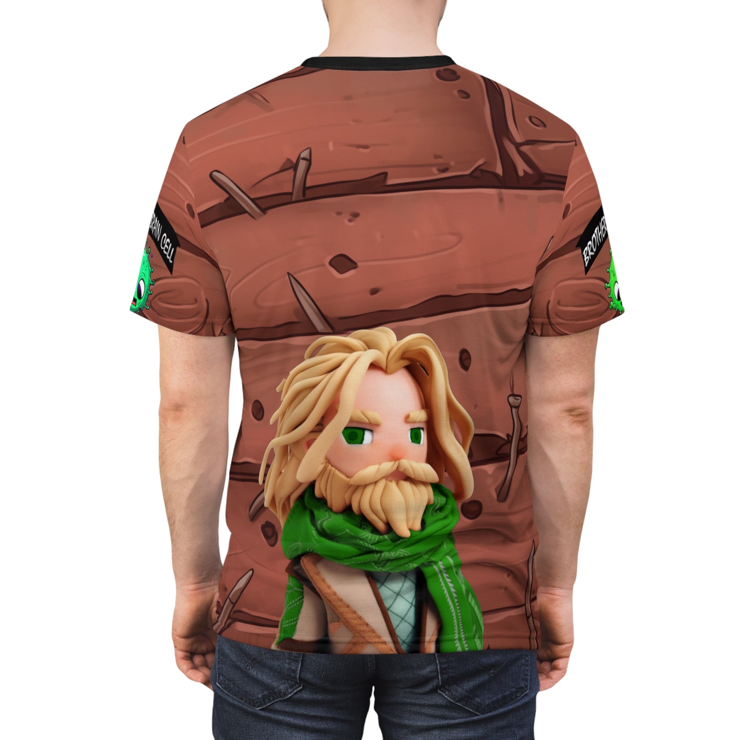 Toy Bros Limited Edition Tee