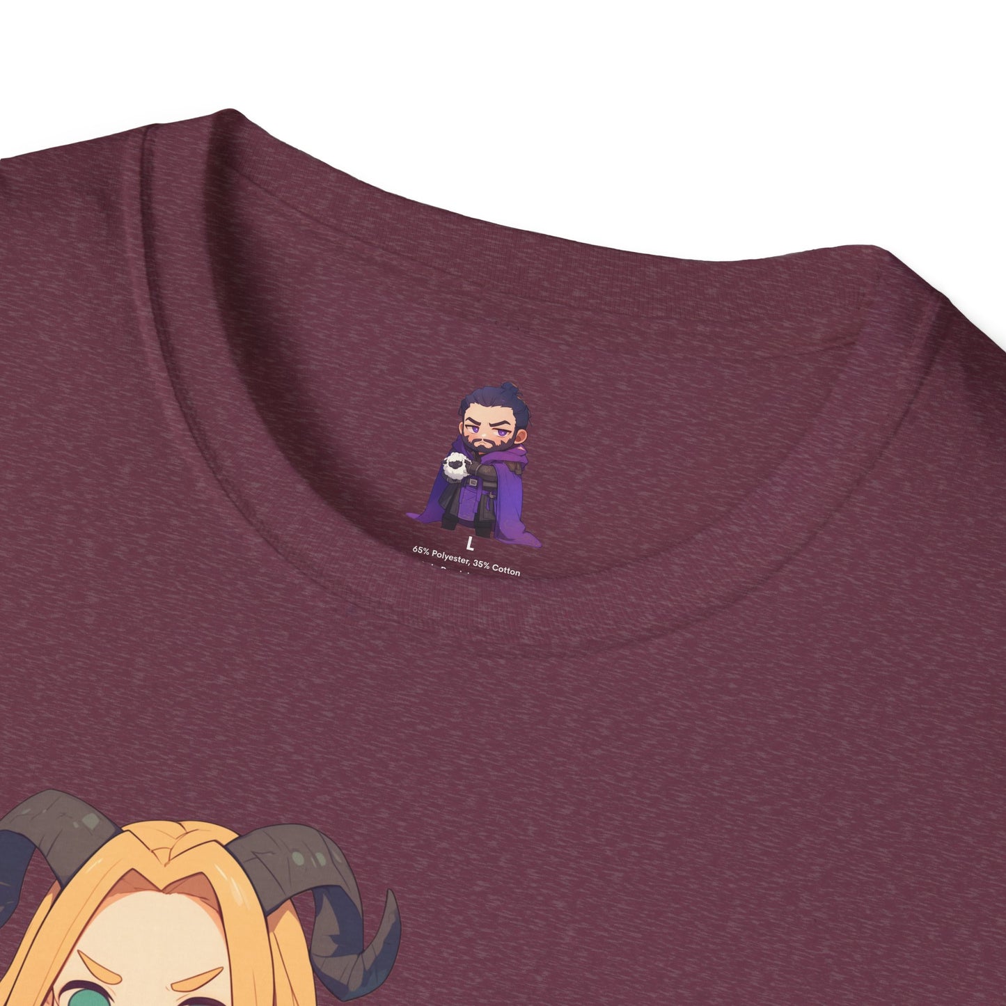 Chibi Cult Bros Soft Tee