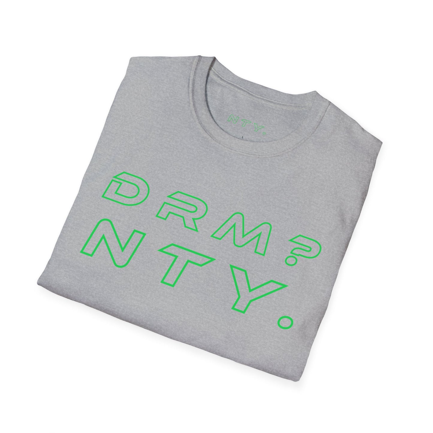 DRM/NTY Soft Tee