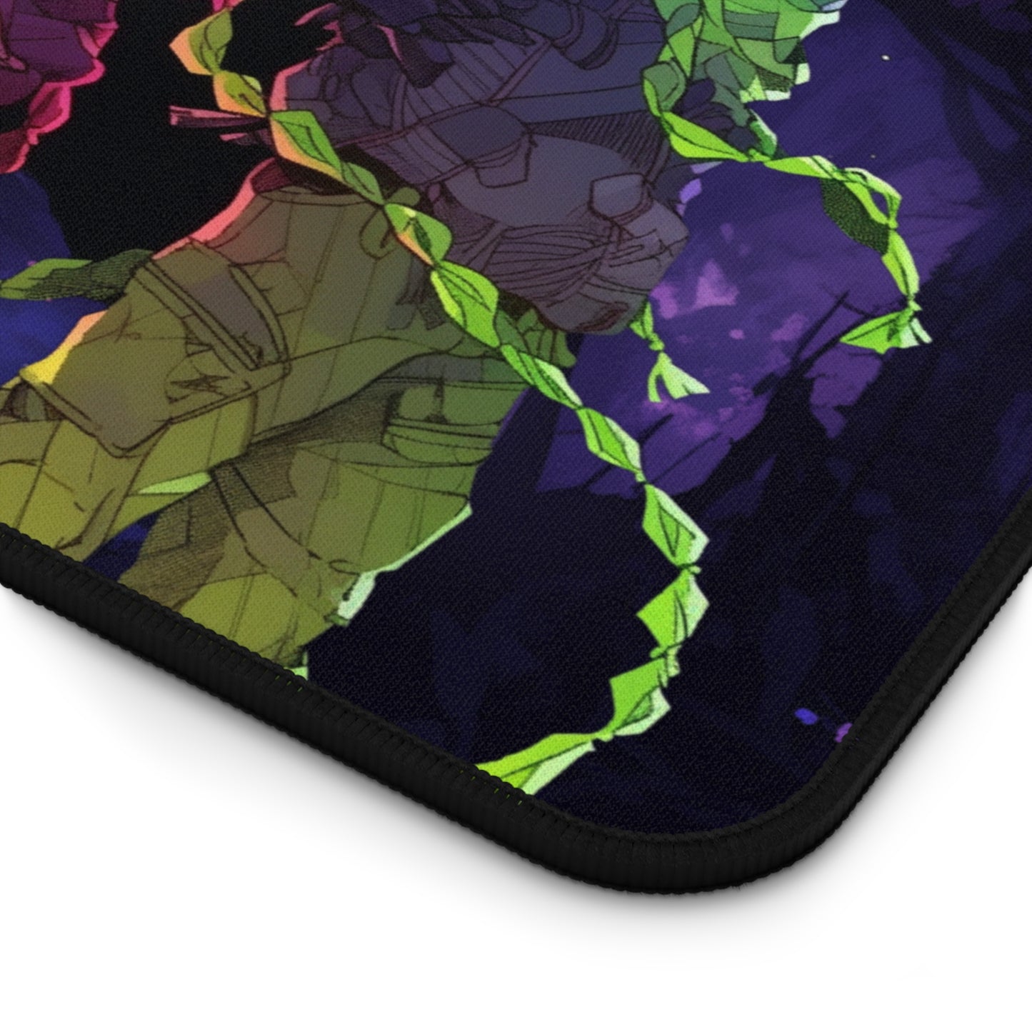Unraveling Desk Mat